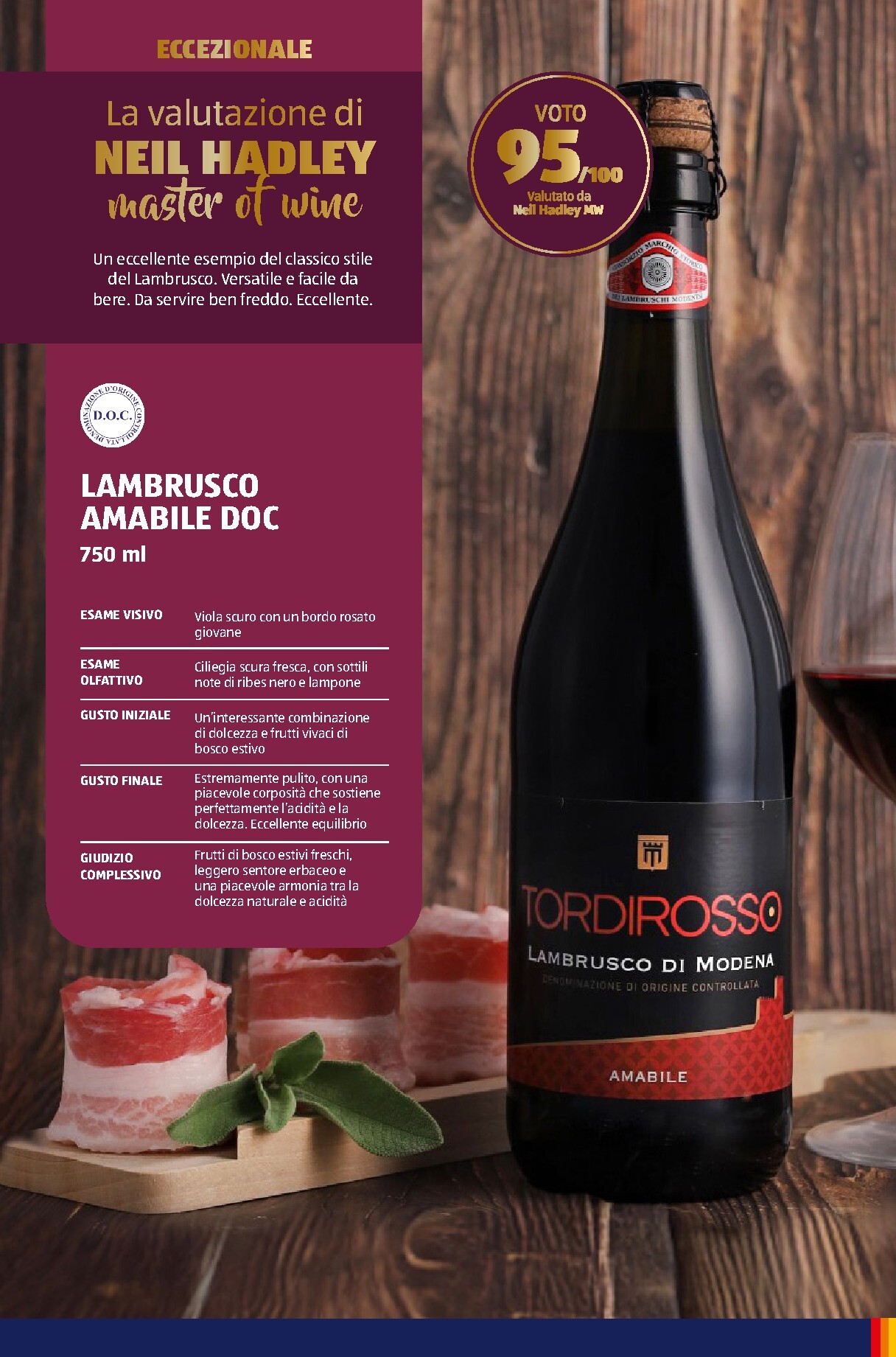 aldi - Volantino attuale di ALDI - Brochure Vinoteca valido dal lunedì 06/07/2026 al giovedì 31/12/2026 - page: 23