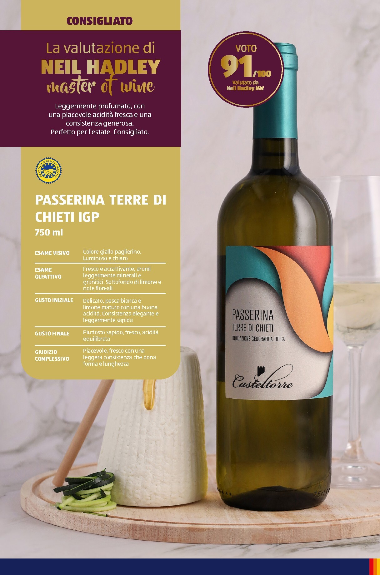 aldi - Volantino attuale di ALDI - Brochure Vinoteca valido dal lunedì 06/07/2026 al giovedì 31/12/2026 - page: 44