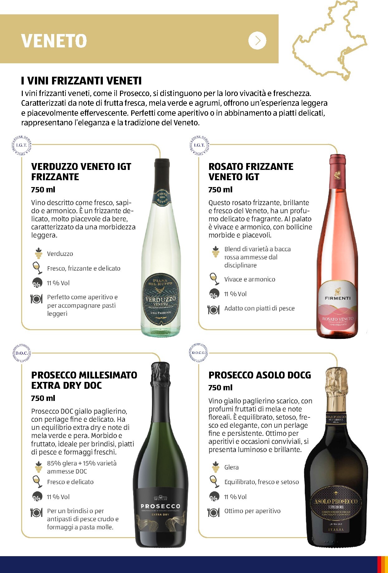 aldi - Volantino attuale di ALDI - Brochure Vinoteca valido dal lunedì 06/07/2026 al giovedì 31/12/2026 - page: 50