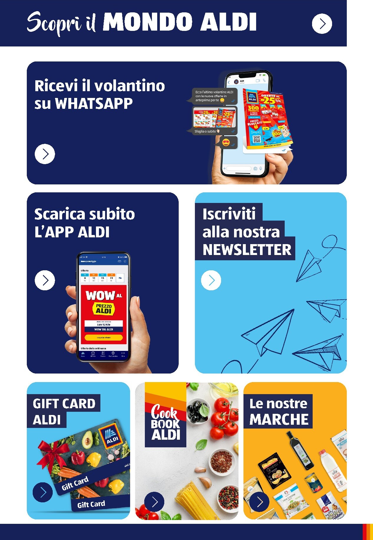 aldi - Volantino attuale di ALDI - Brochure Vinoteca valido dal lunedì 06/07/2026 al giovedì 31/12/2026 - page: 65