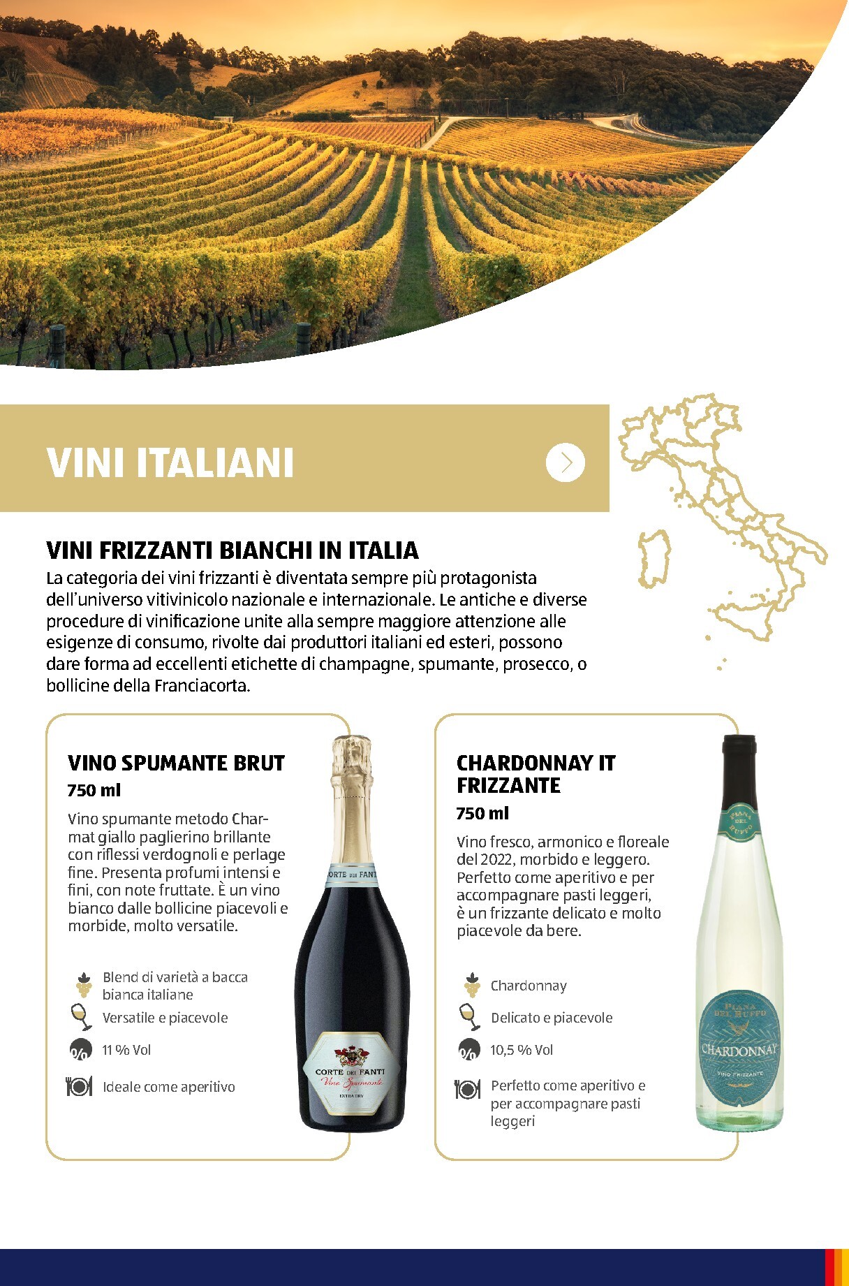 aldi - Volantino attuale di ALDI - Brochure Vinoteca valido dal lunedì 06/07/2026 al giovedì 31/12/2026 - page: 55