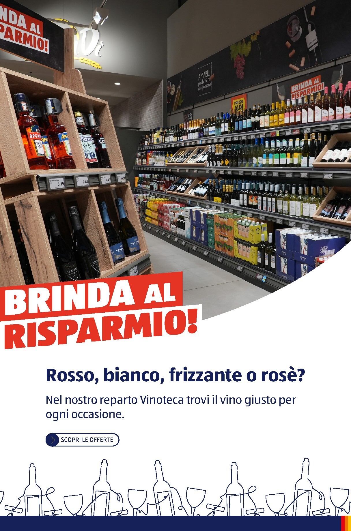 aldi - Volantino attuale di ALDI - Brochure Vinoteca valido dal lunedì 06/07/2026 al giovedì 31/12/2026 - page: 6