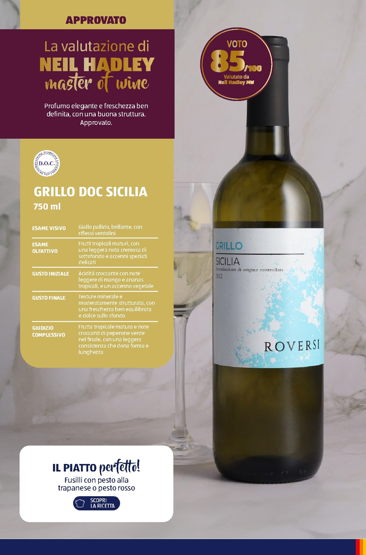 aldi - Volantino attuale di ALDI - Brochure Vinoteca valido dal lunedì 06/07/2026 al giovedì 31/12/2026 - page: 38