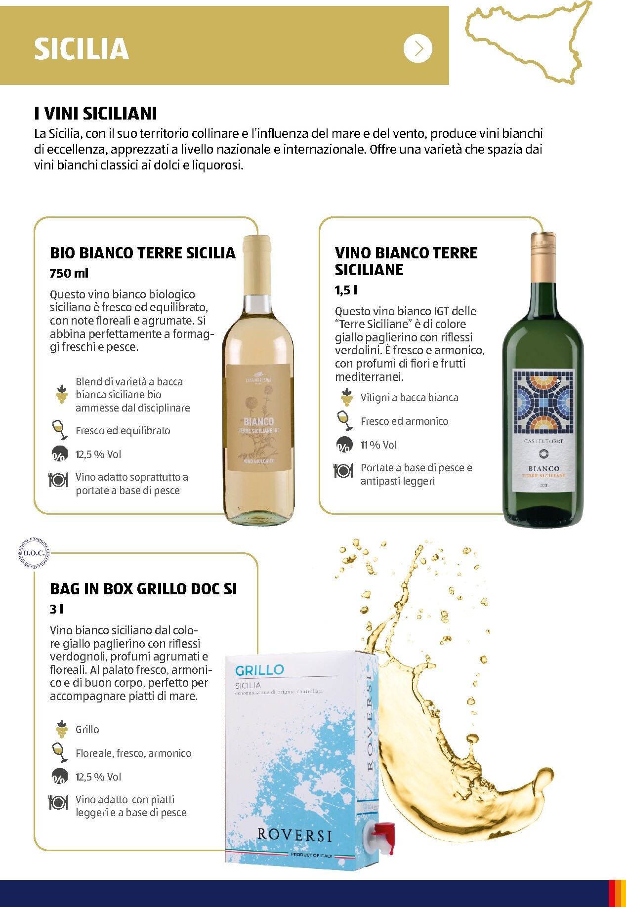 aldi - Volantino attuale di ALDI - Brochure Vinoteca valido dal lunedì 06/07/2026 al giovedì 31/12/2026 - page: 37