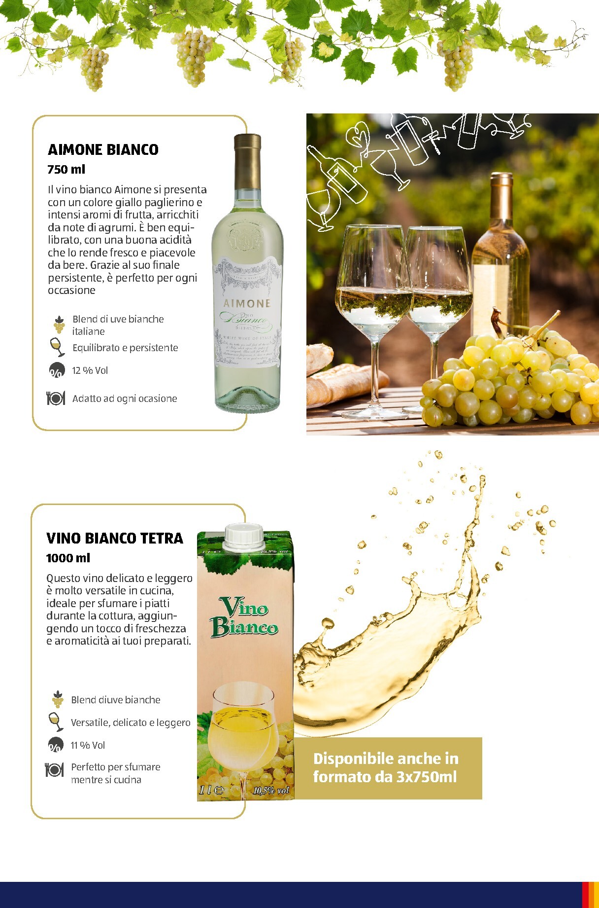 aldi - Volantino attuale di ALDI - Brochure Vinoteca valido dal lunedì 06/07/2026 al giovedì 31/12/2026 - page: 43
