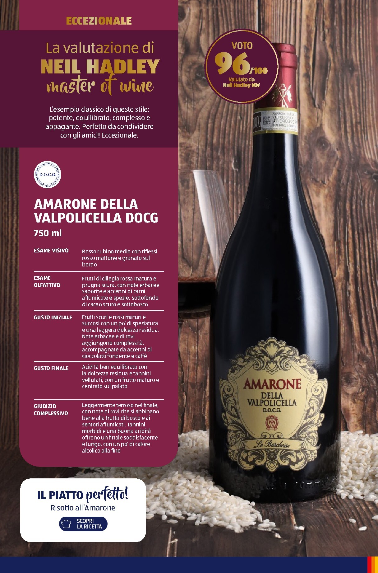 aldi - Volantino attuale di ALDI - Brochure Vinoteca valido dal lunedì 06/07/2026 al giovedì 31/12/2026 - page: 20