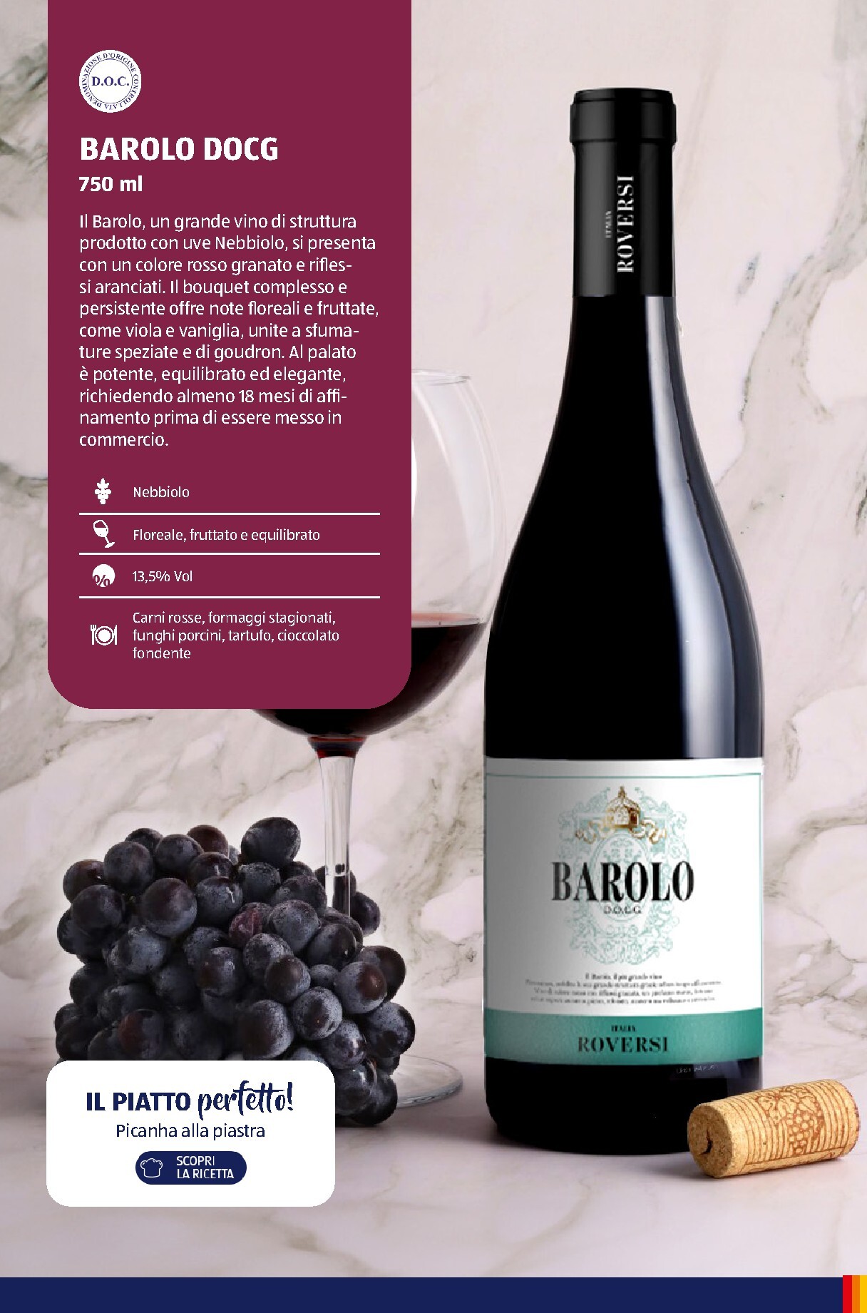 aldi - Volantino attuale di ALDI - Brochure Vinoteca valido dal lunedì 06/07/2026 al giovedì 31/12/2026 - page: 10