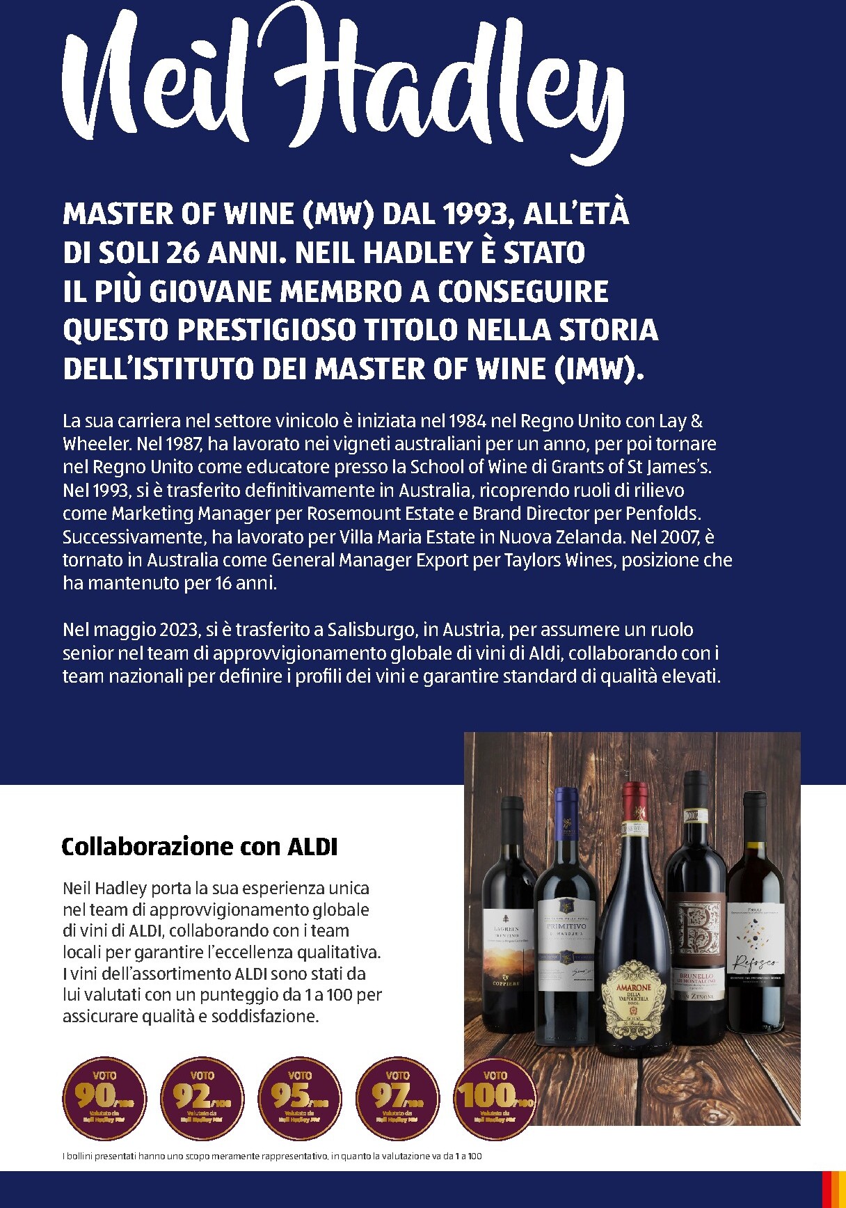 aldi - Volantino attuale di ALDI - Brochure Vinoteca valido dal lunedì 06/07/2026 al giovedì 31/12/2026 - page: 5