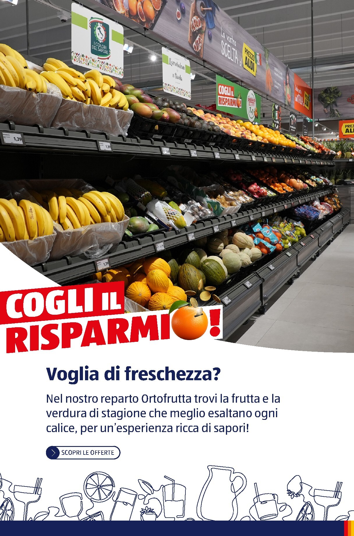 aldi - Volantino attuale di ALDI - Brochure Vinoteca valido dal lunedì 06/07/2026 al giovedì 31/12/2026 - page: 63