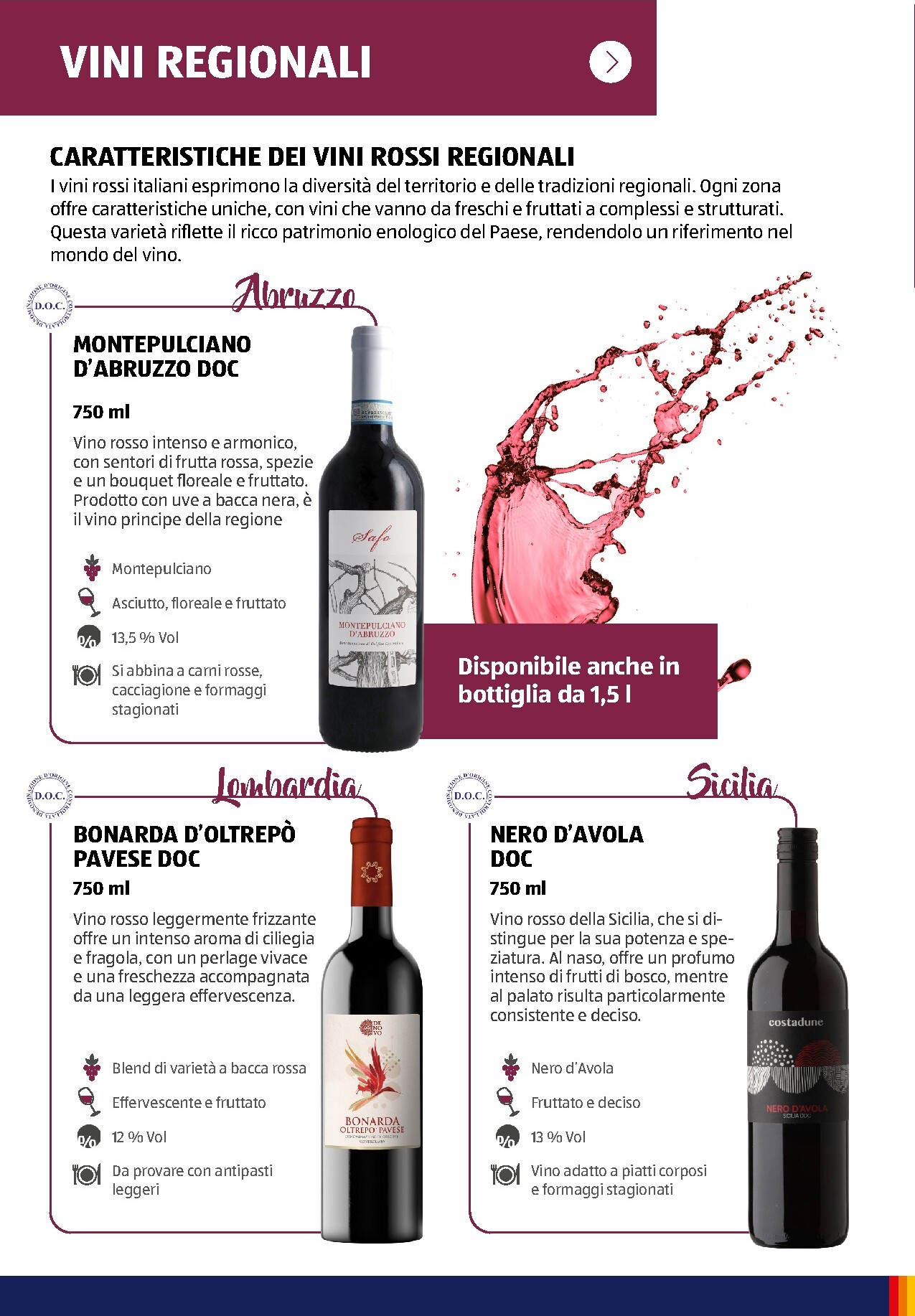 aldi - Volantino attuale di ALDI - Brochure Vinoteca valido dal lunedì 06/07/2026 al giovedì 31/12/2026 - page: 26