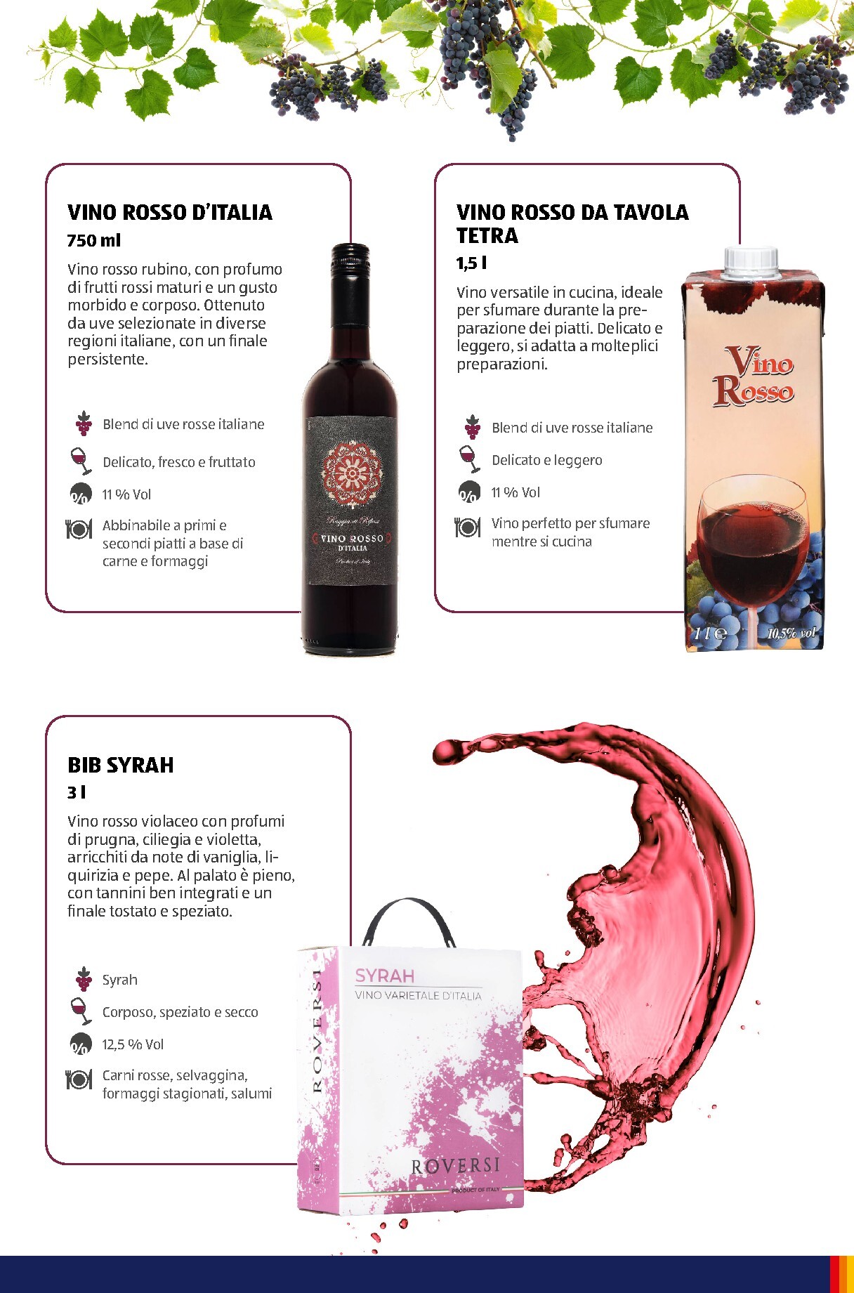 aldi - Volantino attuale di ALDI - Brochure Vinoteca valido dal lunedì 06/07/2026 al giovedì 31/12/2026 - page: 29