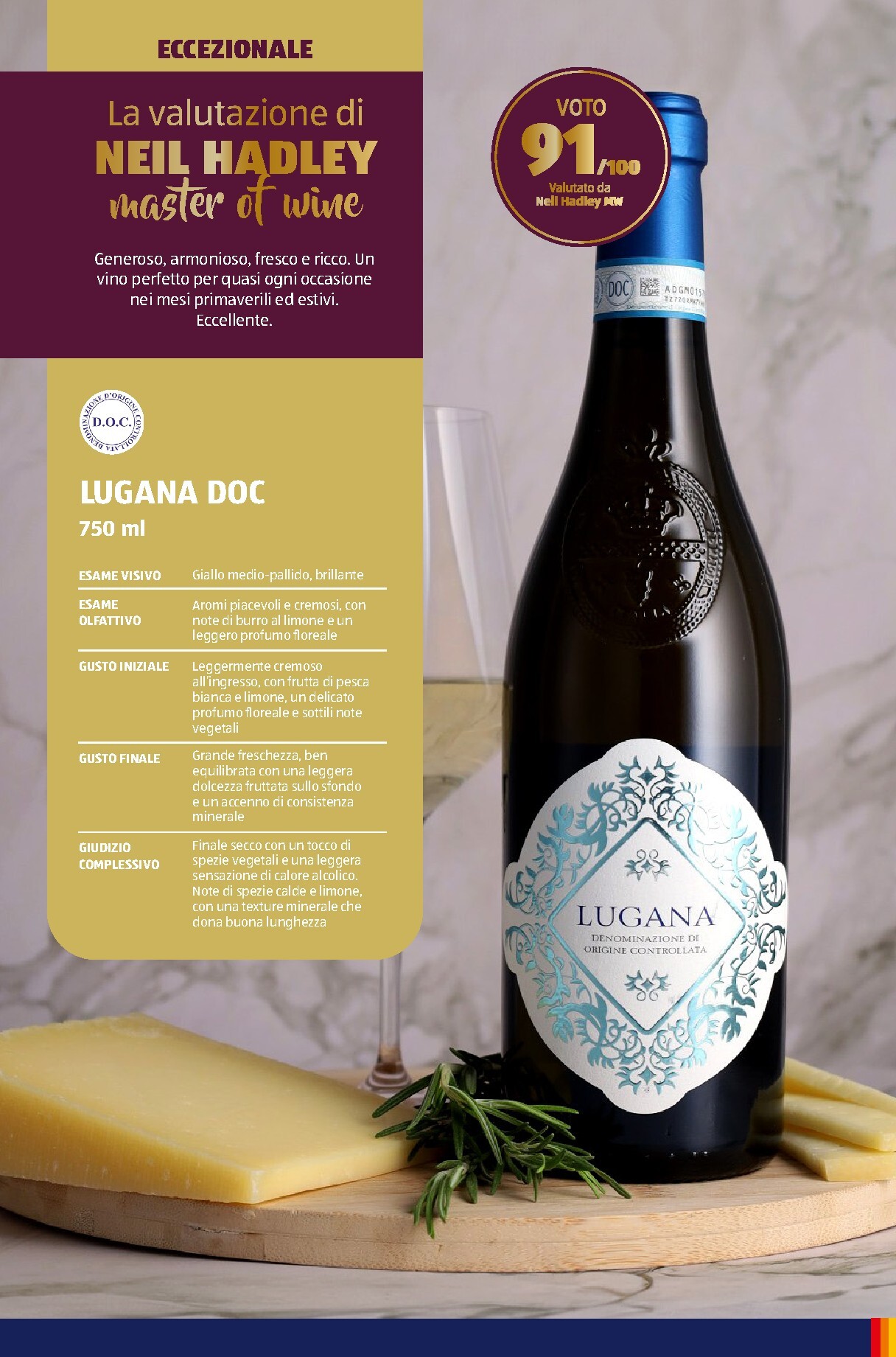 aldi - Volantino attuale di ALDI - Brochure Vinoteca valido dal lunedì 06/07/2026 al giovedì 31/12/2026 - page: 40