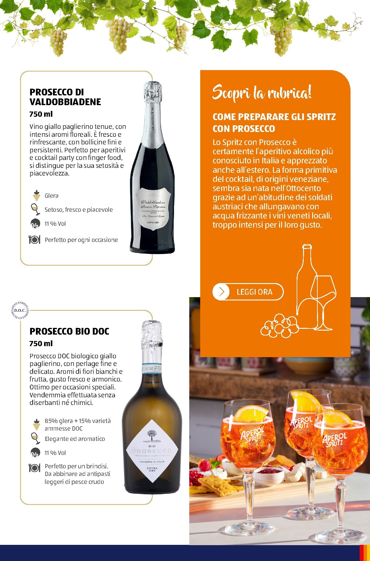 aldi - Volantino attuale di ALDI - Brochure Vinoteca valido dal lunedì 06/07/2026 al giovedì 31/12/2026 - page: 52