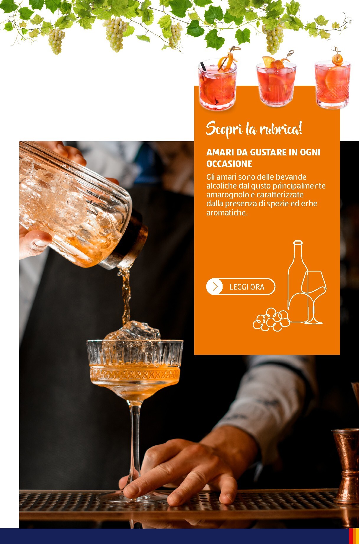 aldi - Volantino attuale di ALDI - Brochure Vinoteca valido dal lunedì 06/07/2026 al giovedì 31/12/2026 - page: 62
