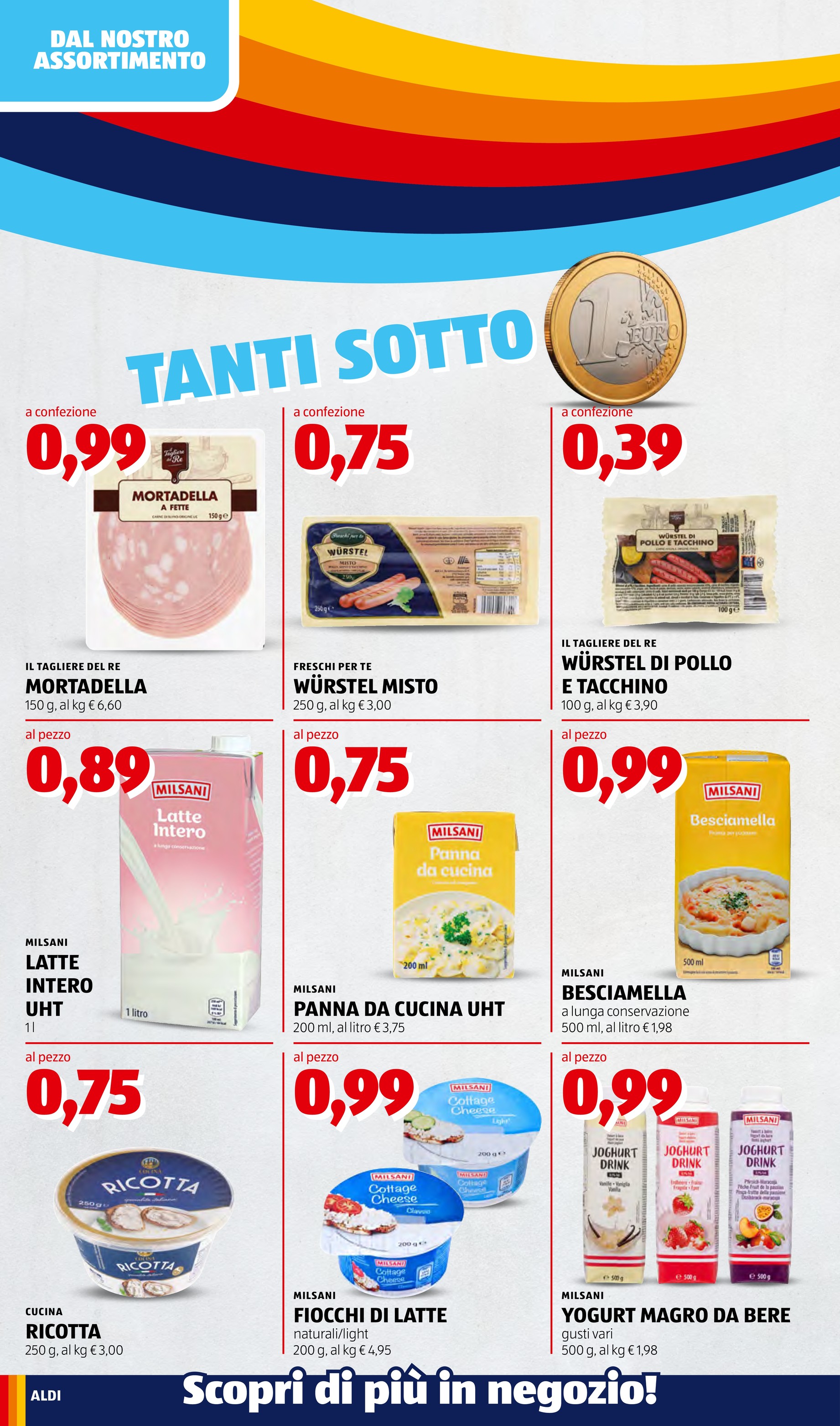 aldi - Volantino ALDI per la prossima settimana dal lunedì 31/08/2026 al domenica 06/09/2026 - page: 4