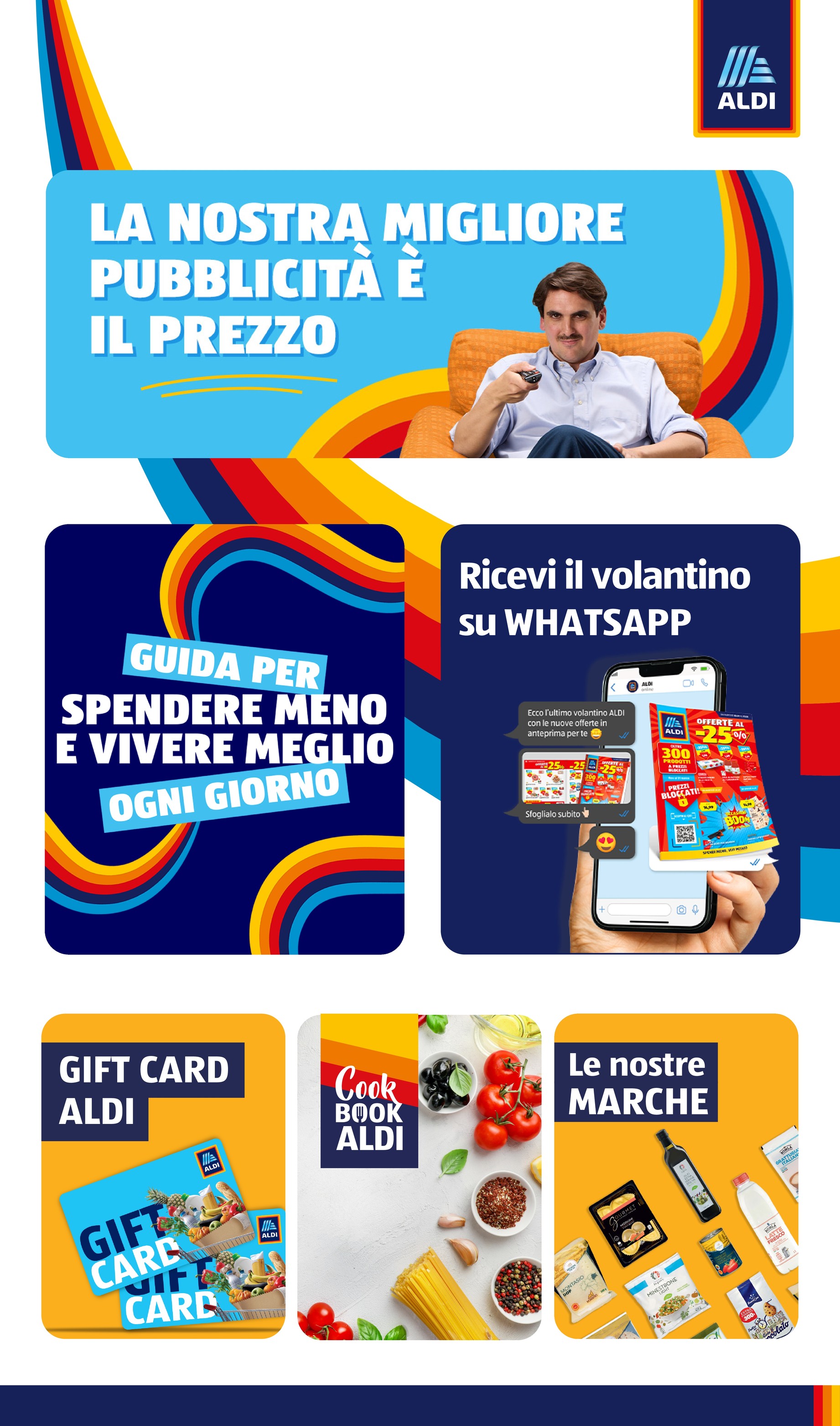 aldi - Volantino ALDI per la prossima settimana dal lunedì 31/08/2026 al domenica 06/09/2026 - page: 3