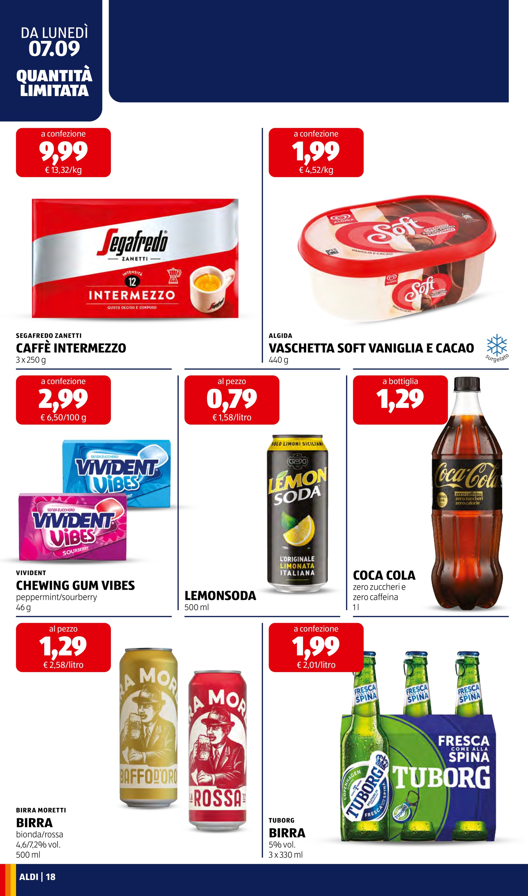 aldi - Volantino ALDI per la prossima settimana dal lunedì 07/09/2026 al domenica 13/09/2026 - page: 20