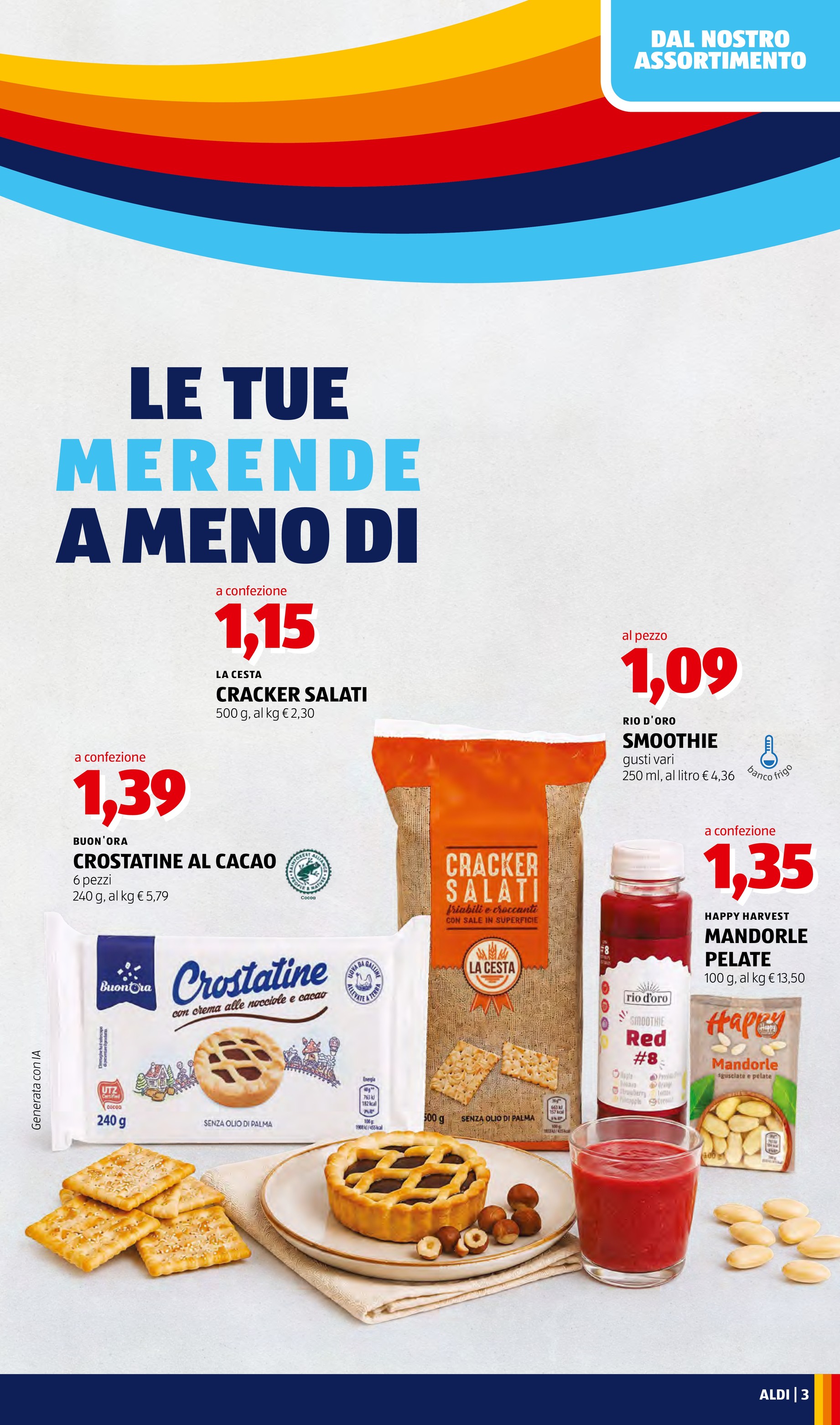 aldi - Volantino ALDI per la prossima settimana dal lunedì 07/09/2026 al domenica 13/09/2026 - page: 5