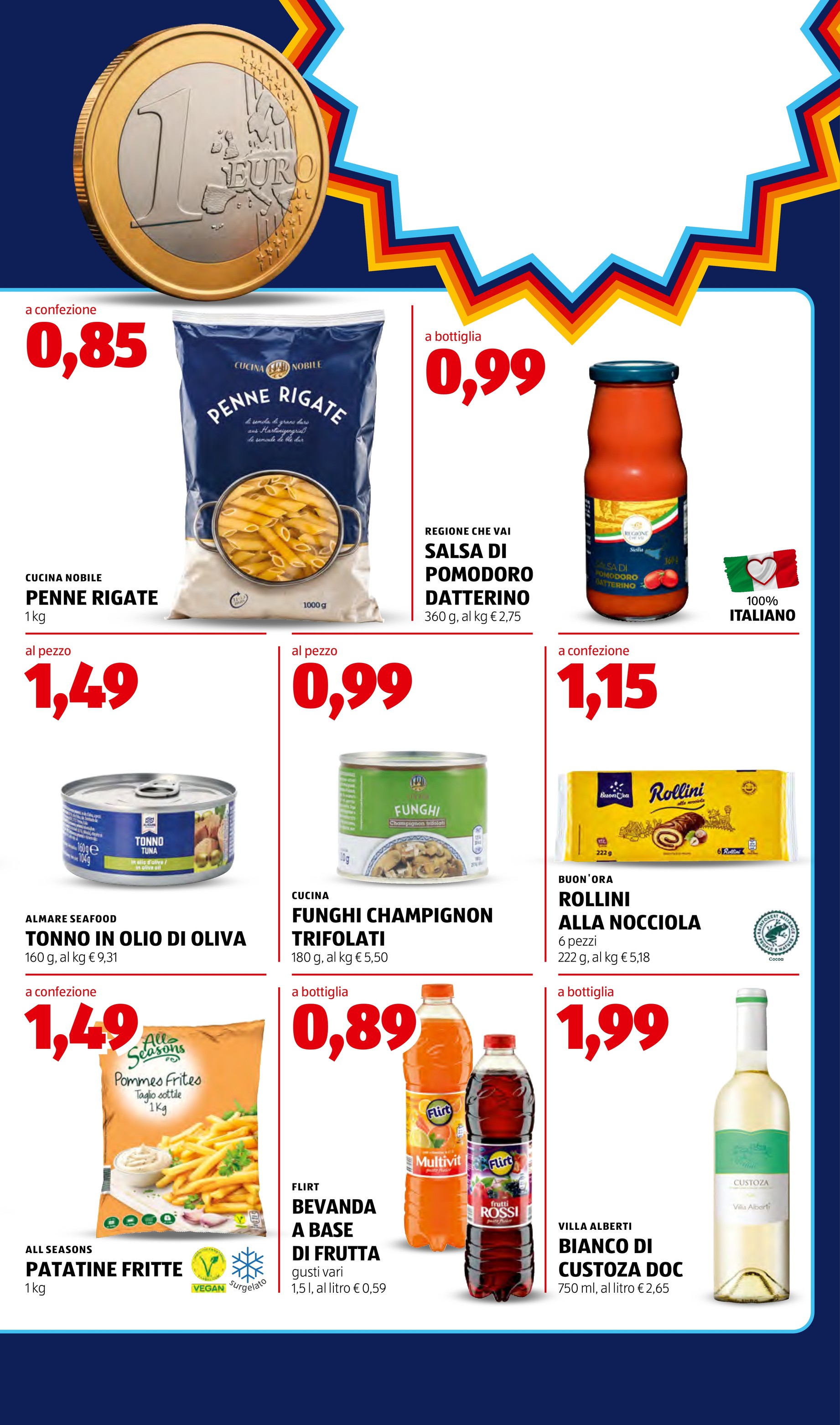 aldi - Volantino ALDI per la prossima settimana dal lunedì 14/09/2026 al domenica 20/09/2026 - page: 5
