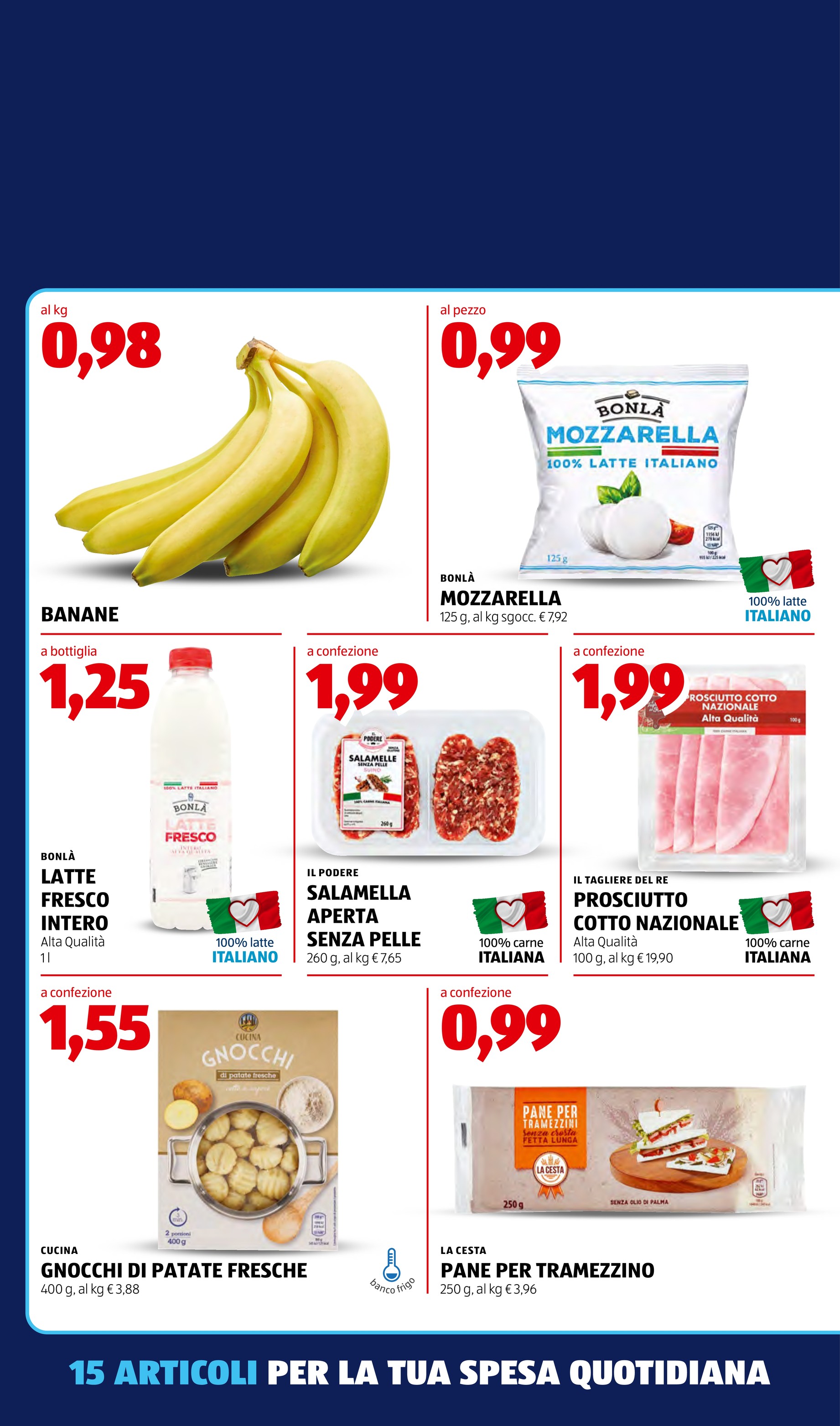 aldi - Volantino ALDI per la prossima settimana dal lunedì 14/09/2026 al domenica 20/09/2026 - page: 4