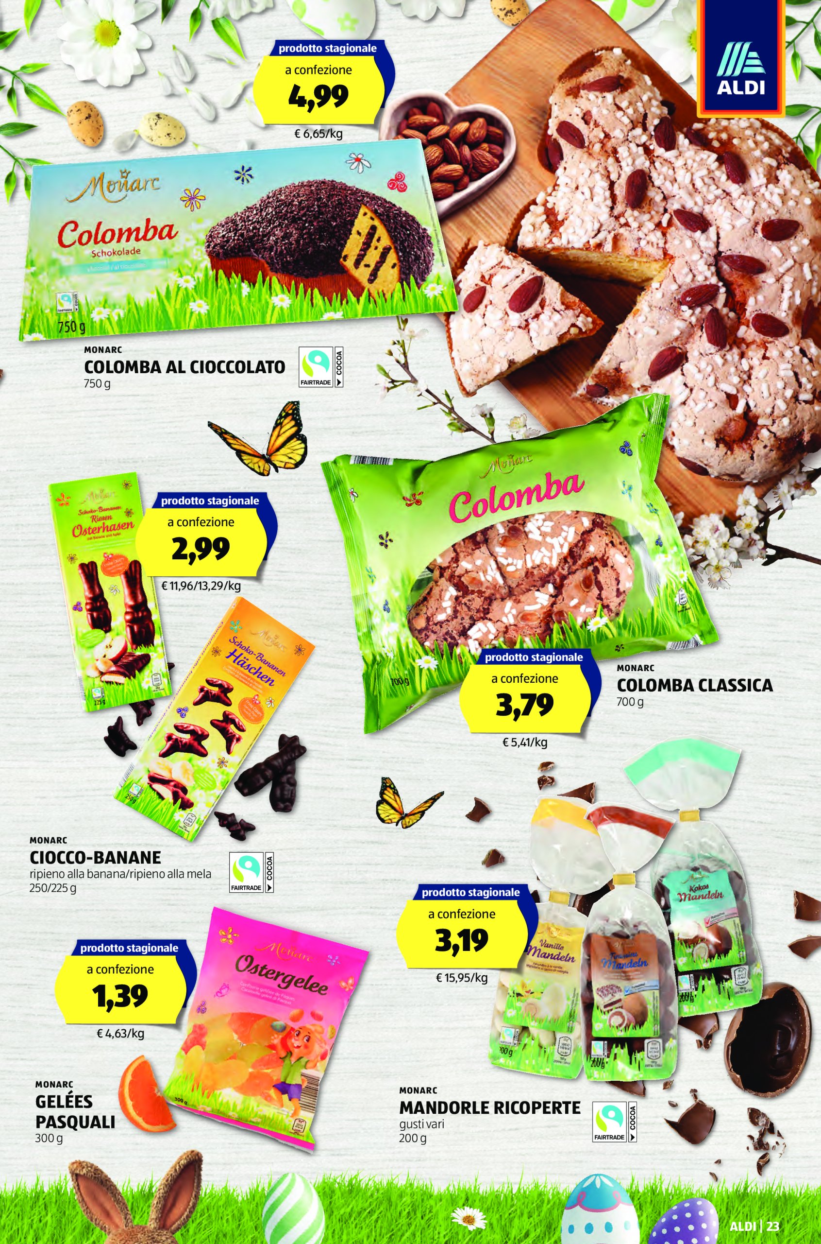 aldi - Volantino ALDI valido dal 24/03 al 30/03 - page: 23