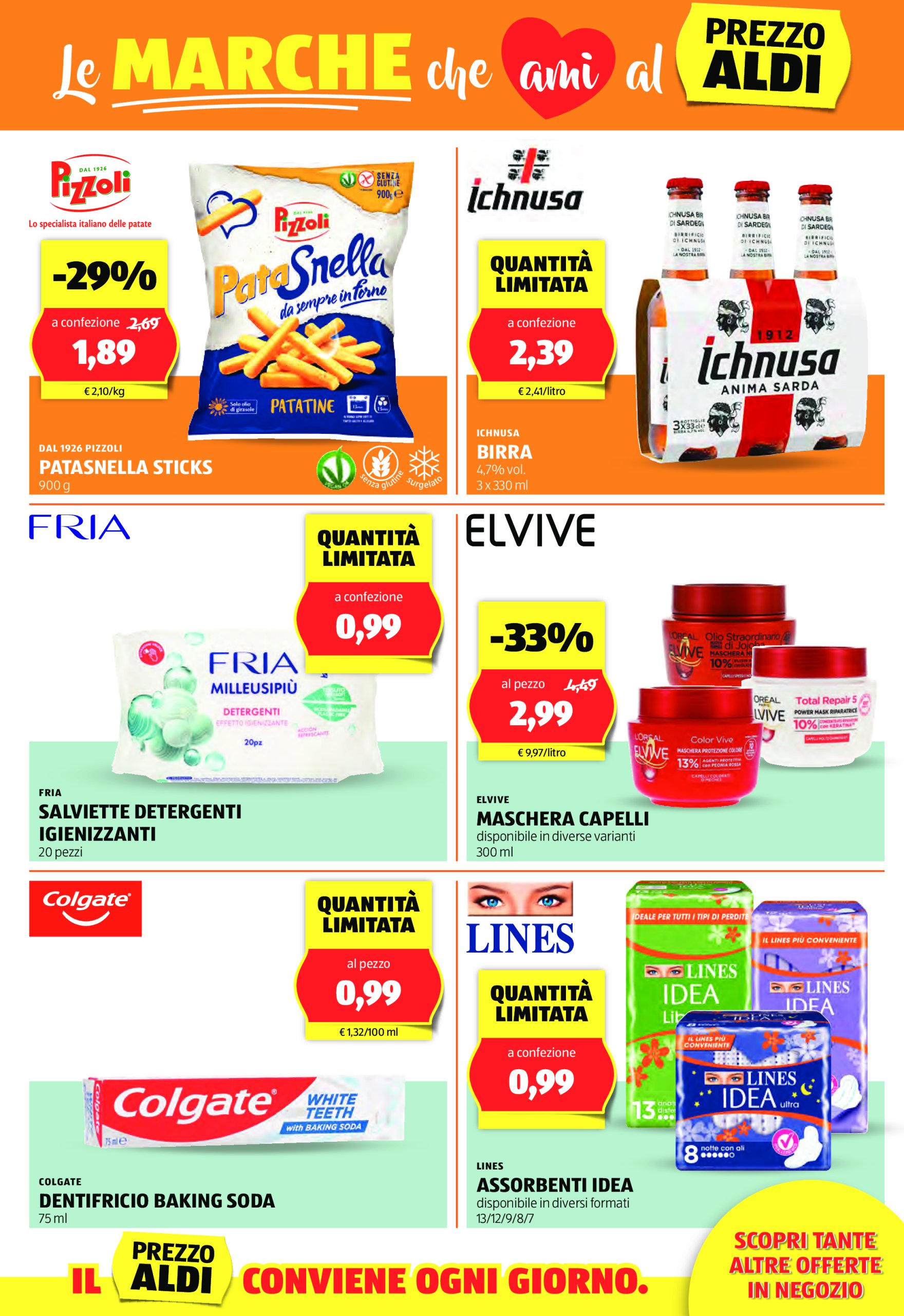 aldi - Volantino ALDI - Offerte nuova apertura Ravenna valido dal 05/06 al 14/06 - page: 13