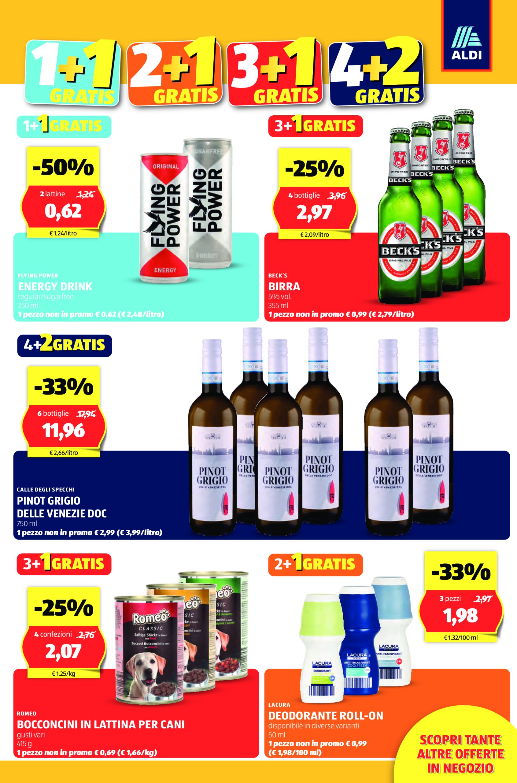 aldi - Volantino ALDI - Offerte nuova apertura Ravenna valido dal 05/06 al 14/06 - page: 11