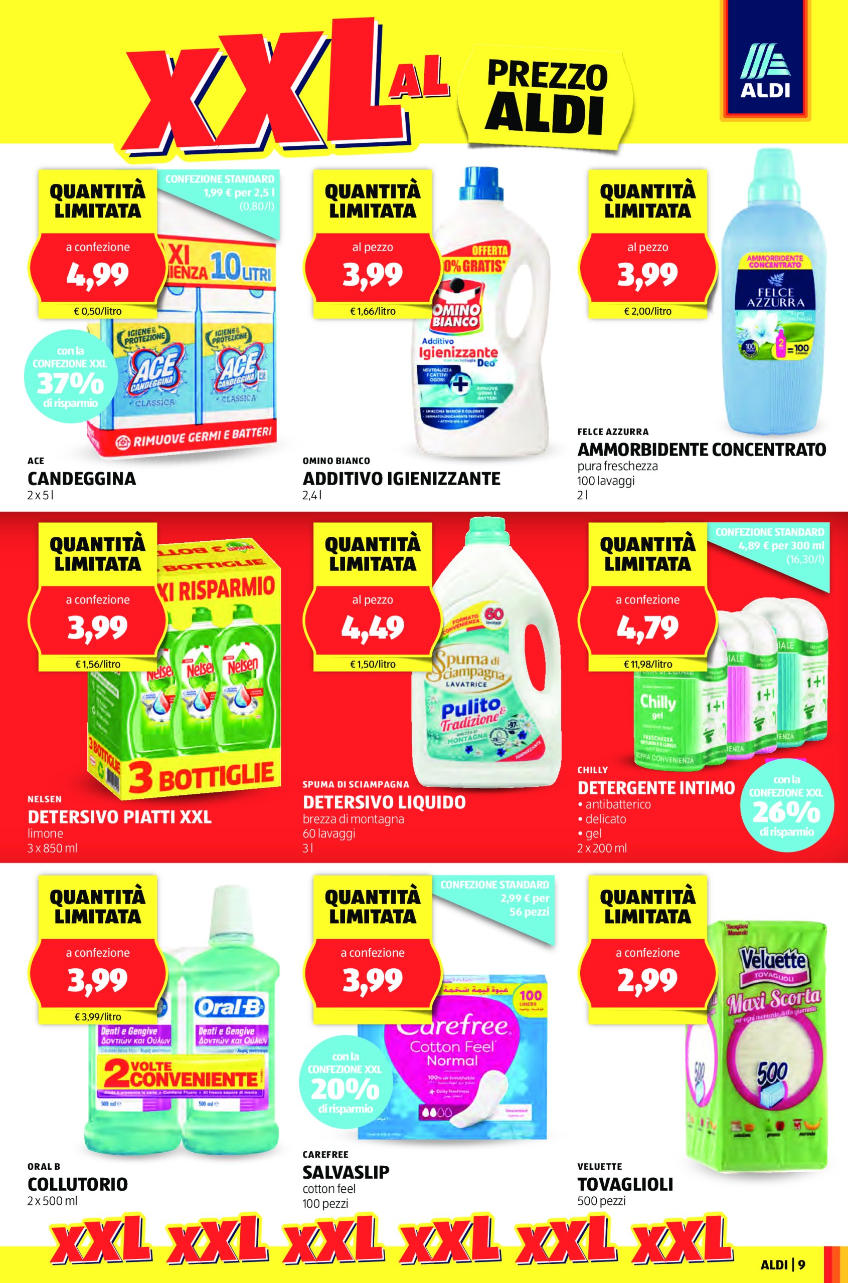 aldi - Volantino ALDI valido dal 09/06 al 15/06 - page: 9