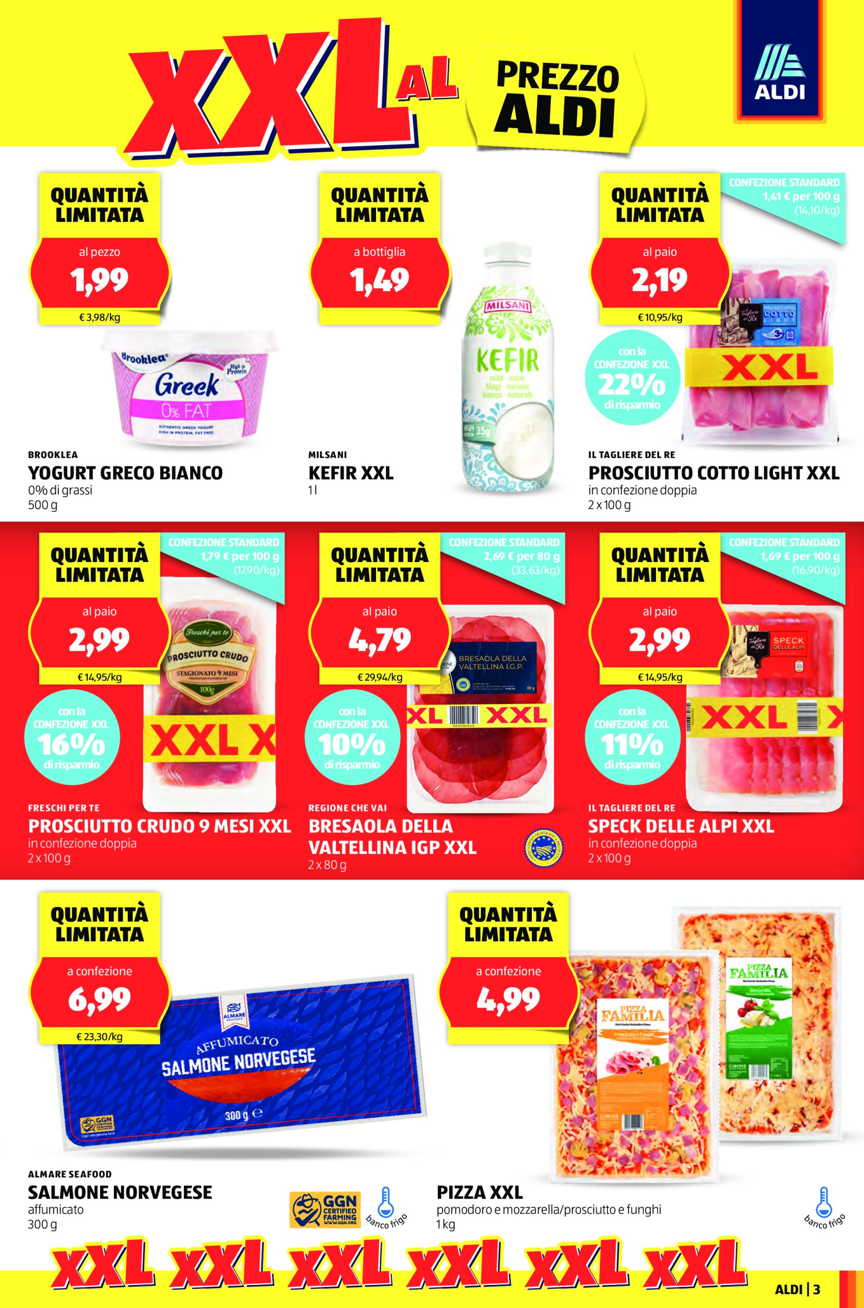 aldi - Volantino ALDI valido dal 09/06 al 15/06 - page: 3