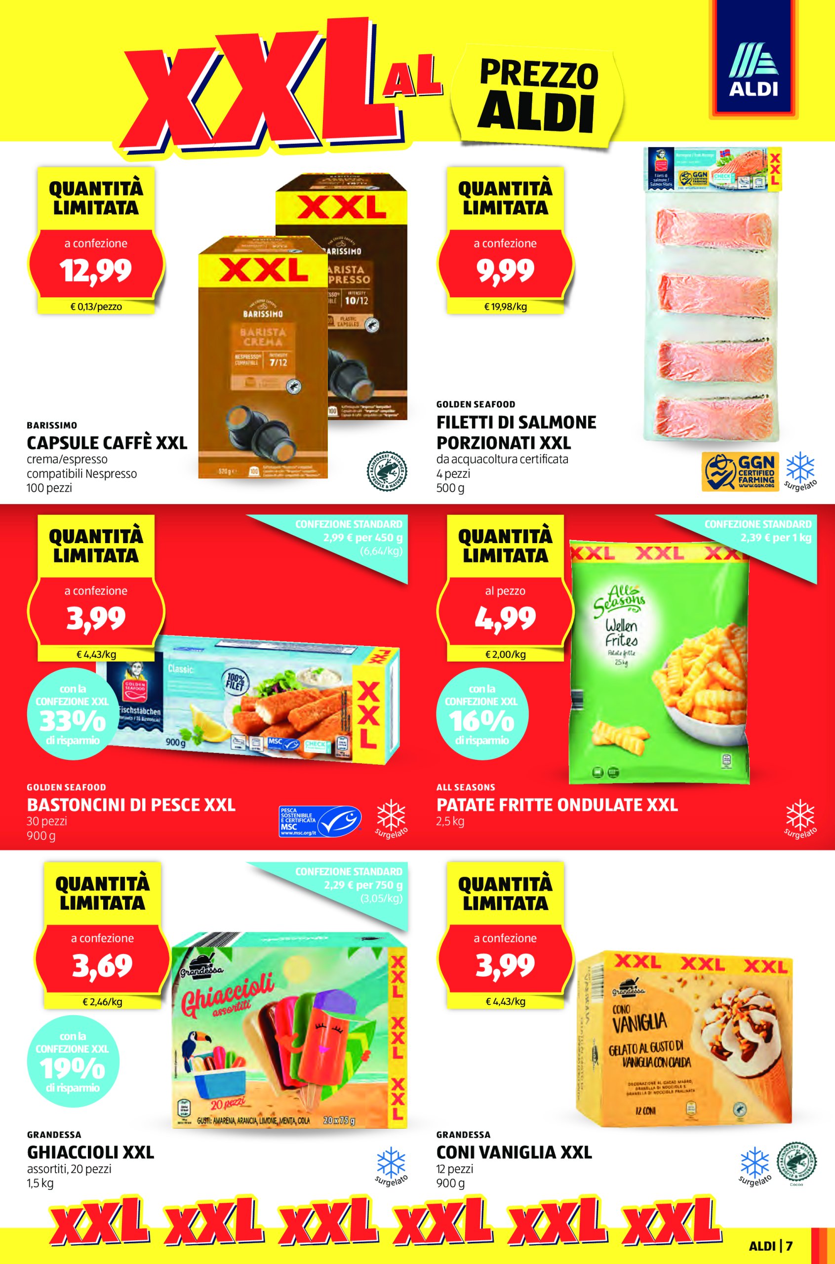 aldi - Volantino ALDI valido dal 09/06 al 15/06 - page: 7
