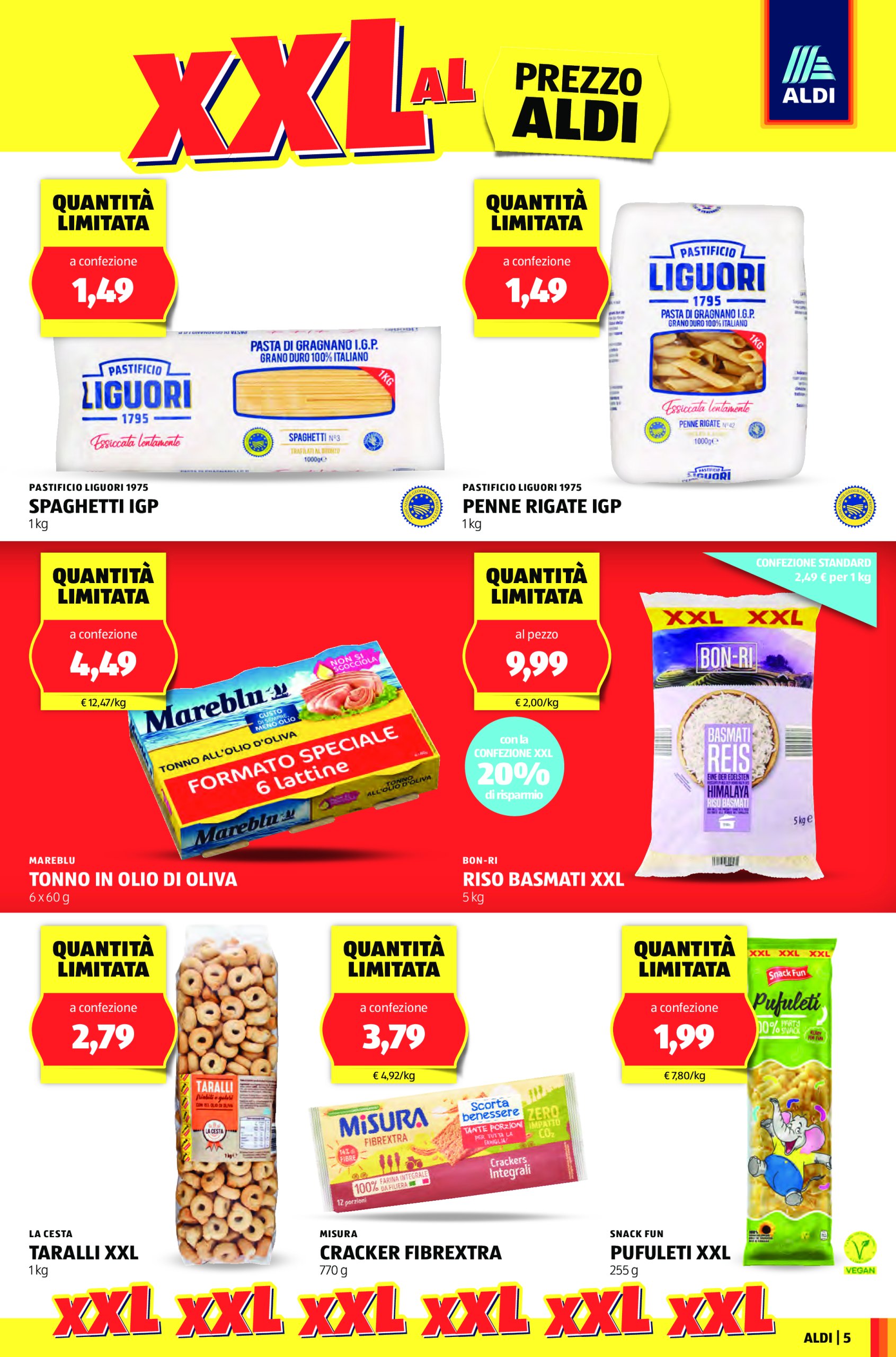 aldi - Volantino ALDI valido dal 09/06 al 15/06 - page: 5