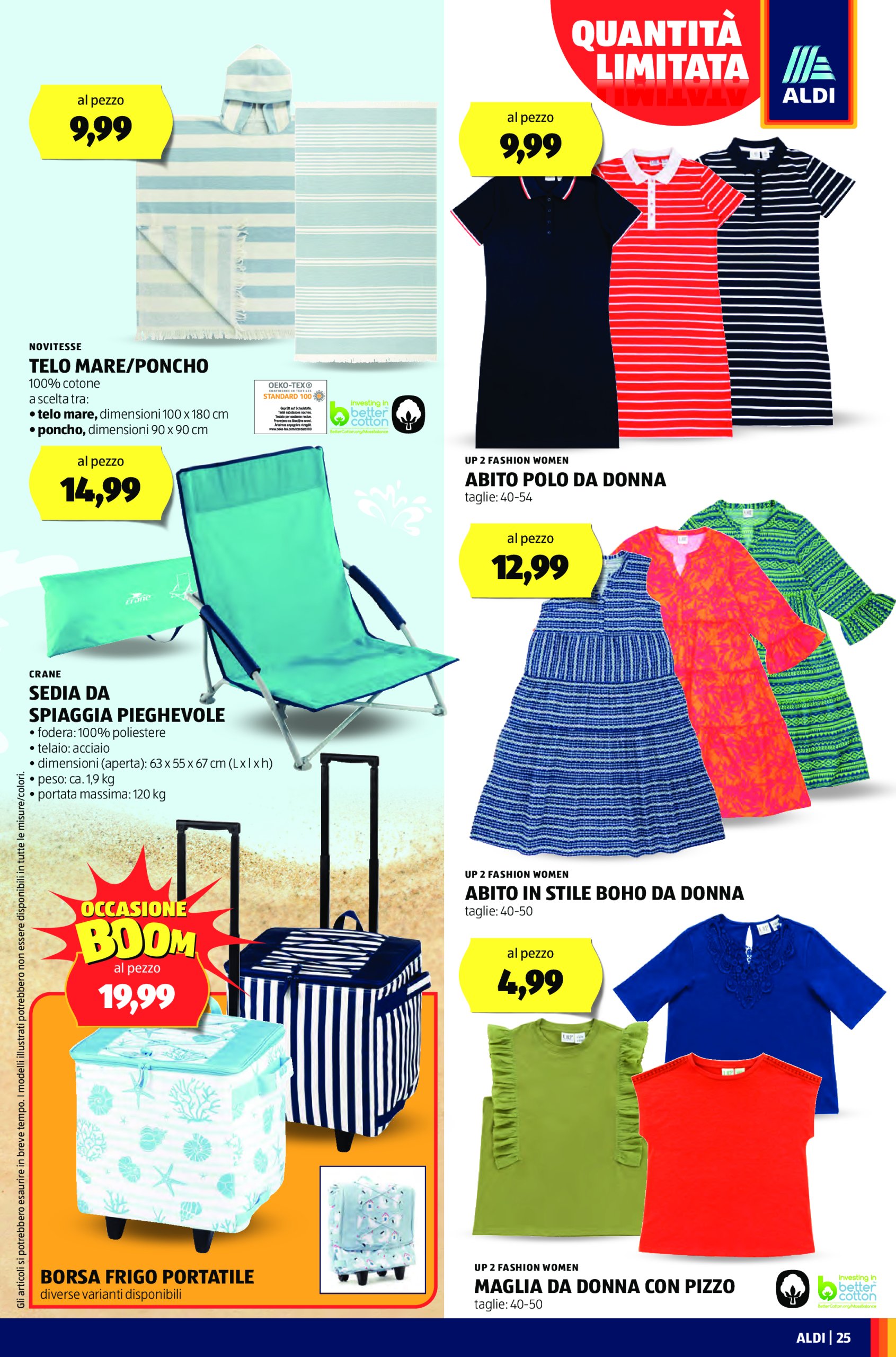 aldi - Volantino ALDI valido dal 16/06 al 22/06 - page: 25