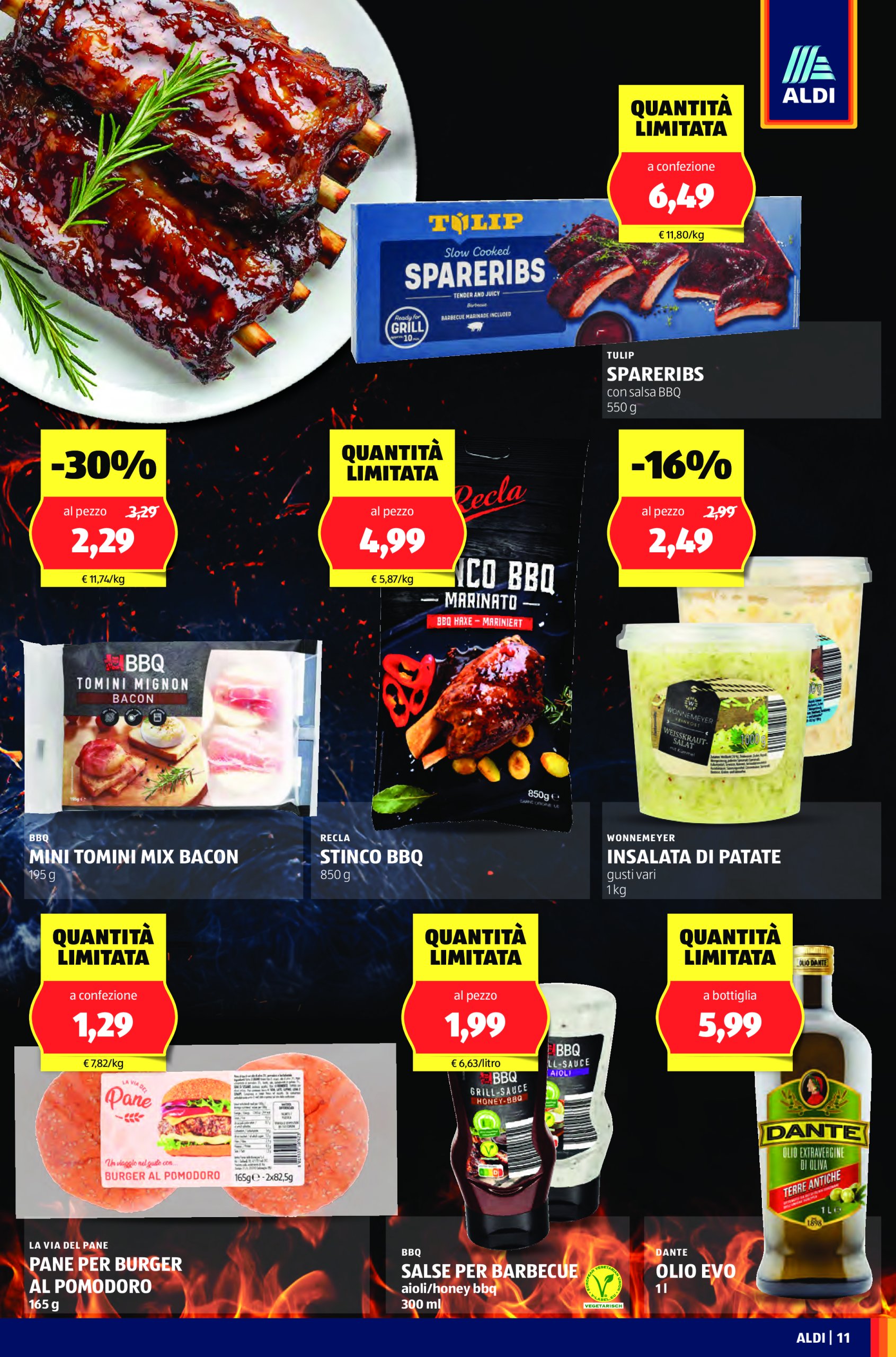 aldi - Volantino ALDI valido dal 16/06 al 22/06 - page: 11