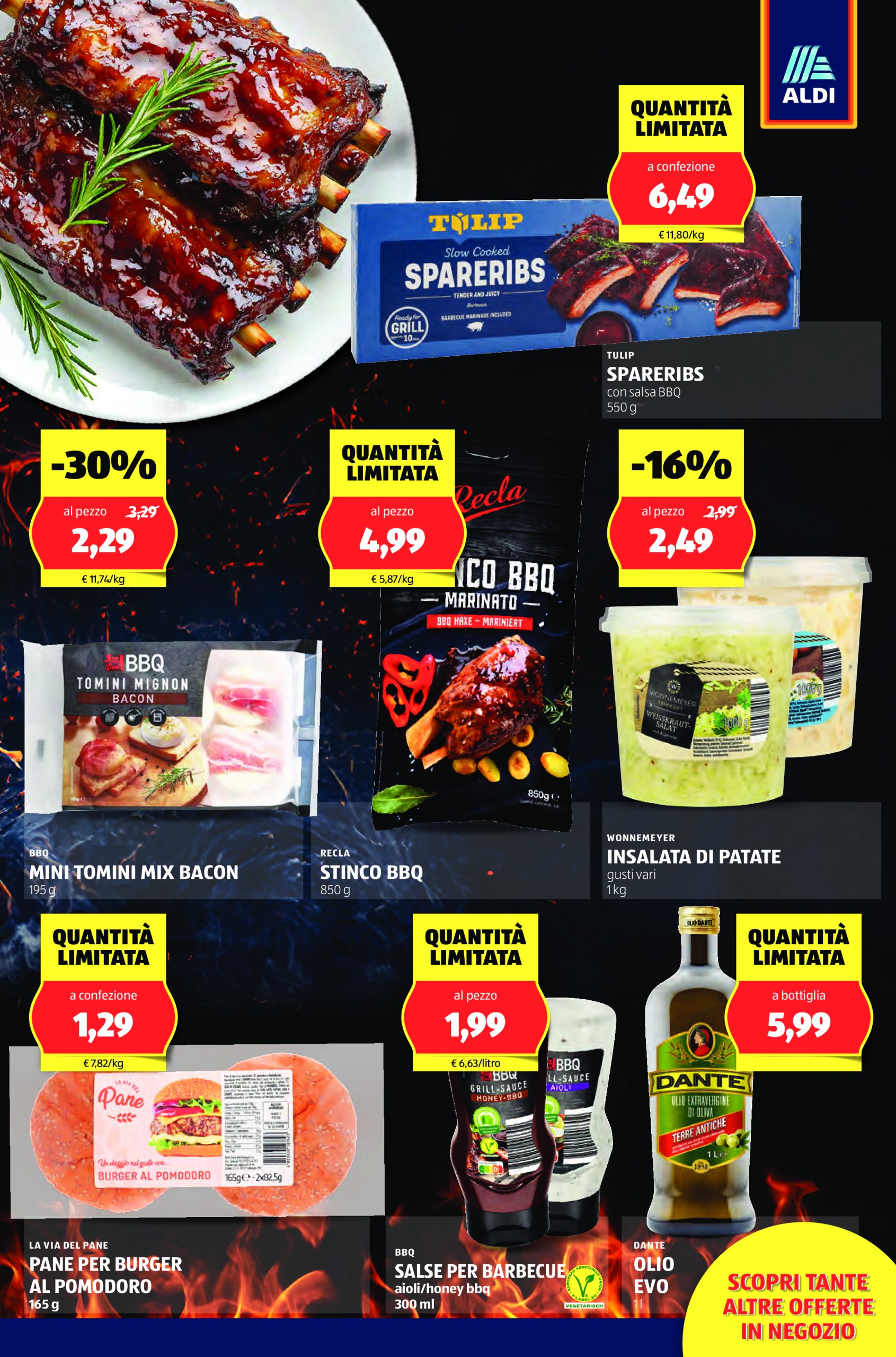 aldi - Volantino ALDI - Offerte nuova apertura Pordenone valido dal 19/06 al 28/06 - page: 11