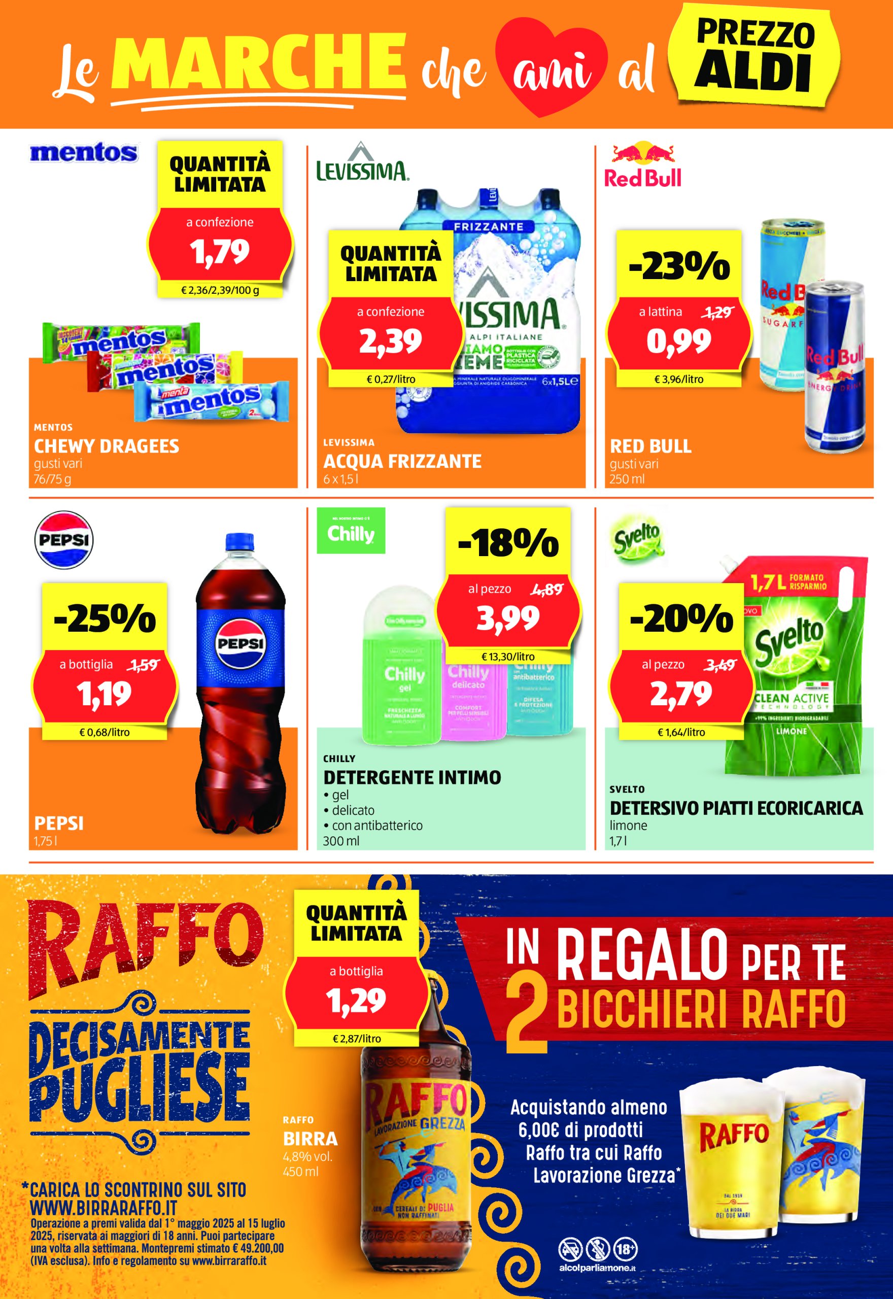 aldi - Volantino ALDI valido dal 23/06 al 29/06 - page: 15
