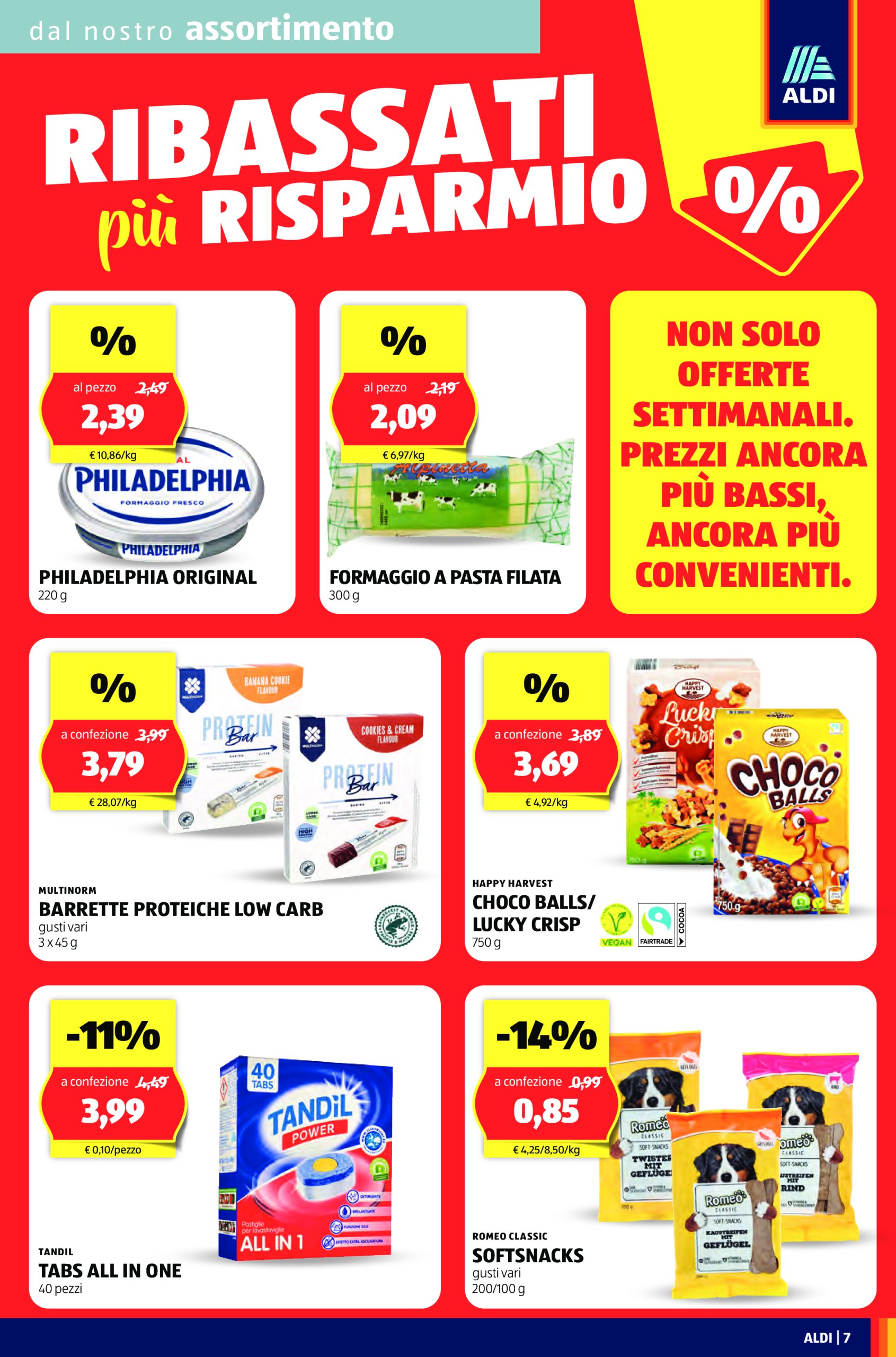 aldi - Volantino ALDI valido dal 23/06 al 29/06 - page: 7