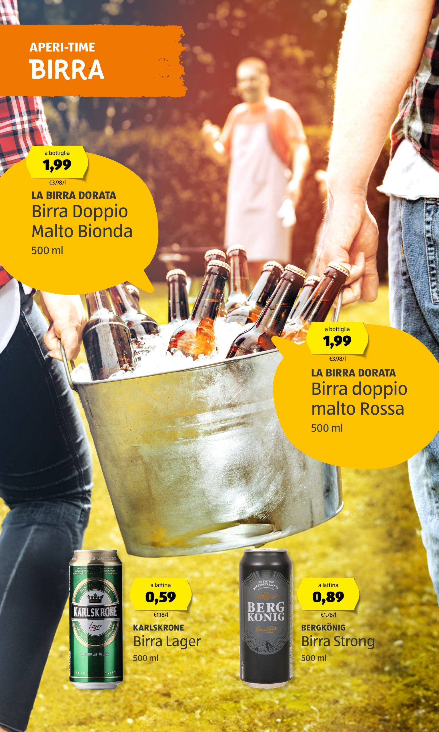 aldi - Volantino ALDI - Brochure Grill and Chill valido dal 01/06 al 31/08 - page: 23 aldi - Volantino ALDI - Brochure Grill and Chill valido dal 01/06 al 31/08 - page: 23