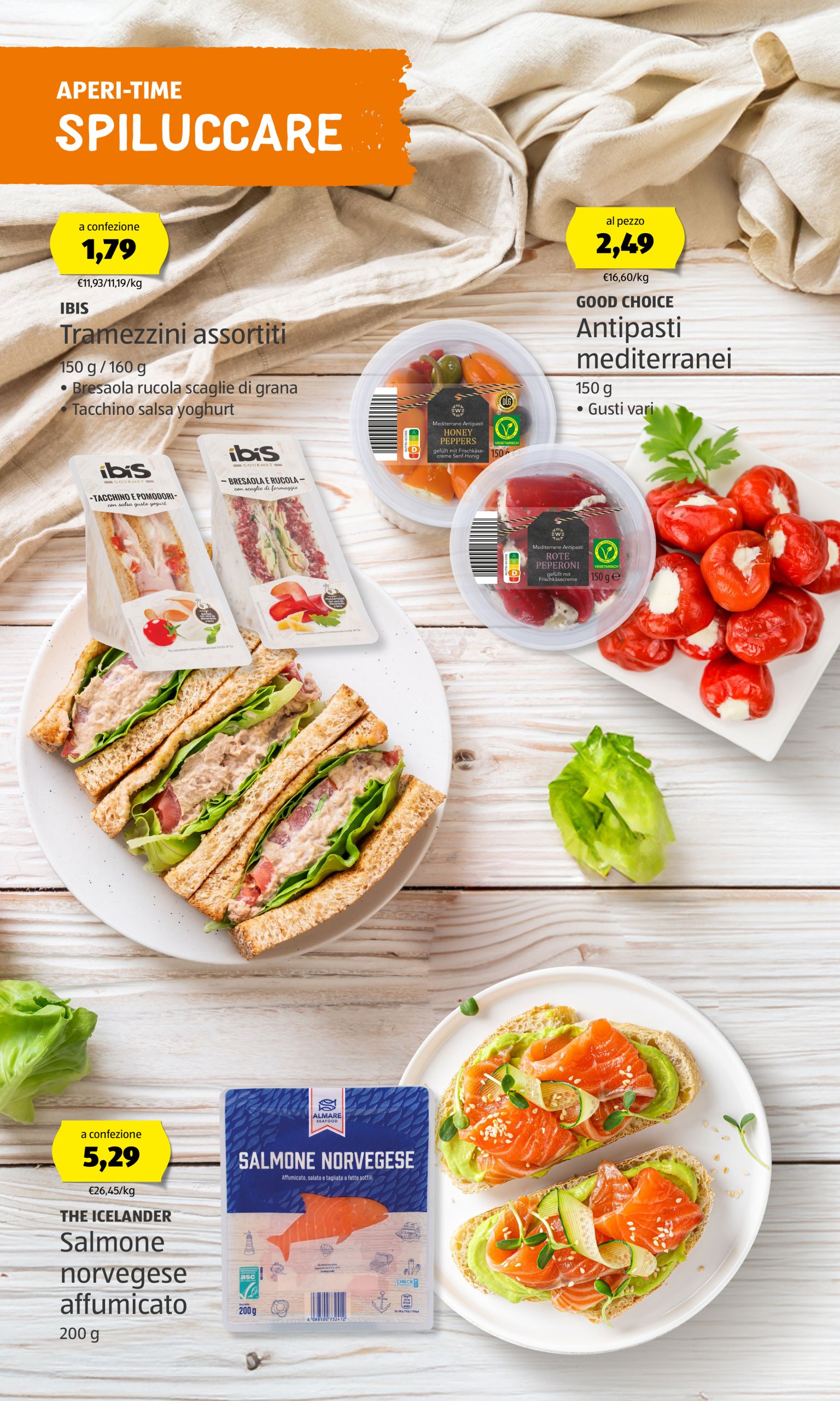 aldi - Volantino ALDI - Brochure Grill and Chill valido dal 01/06 al 31/08 - page: 6 aldi - Volantino ALDI - Brochure Grill and Chill valido dal 01/06 al 31/08 - page: 6