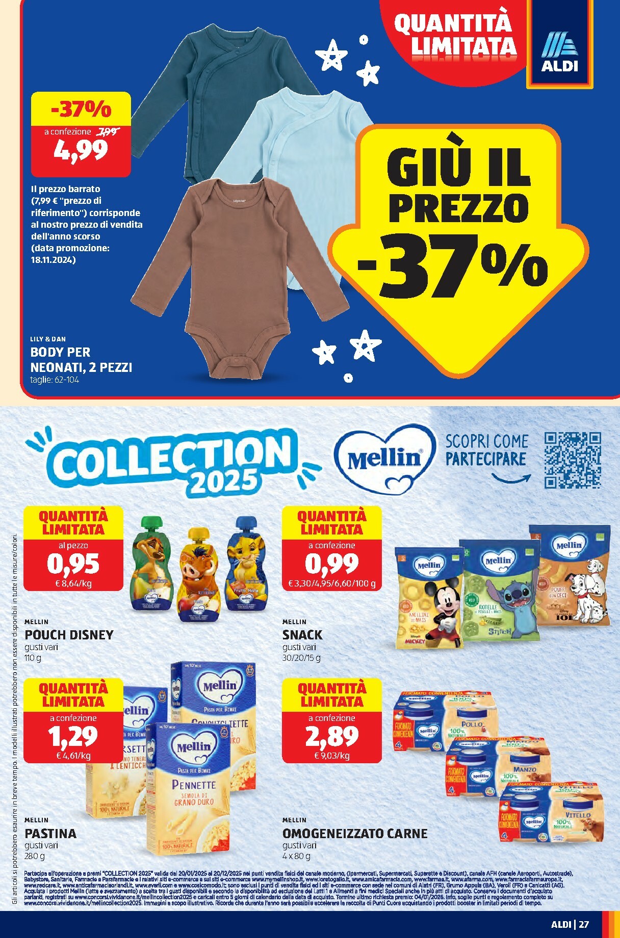 aldi - Volantino ALDI valido dal 10/11 al 16/11 - page: 27