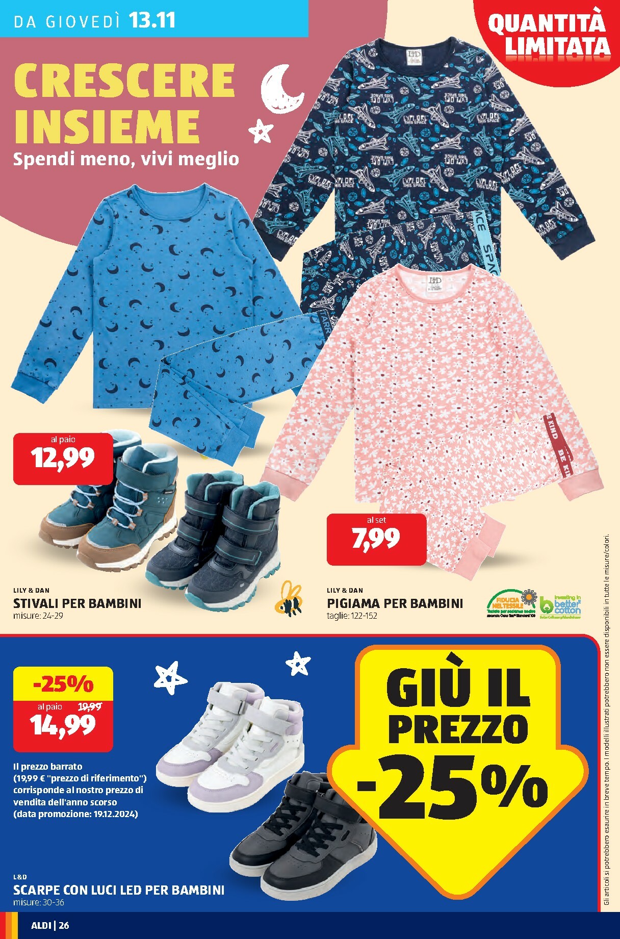 aldi - Volantino ALDI valido dal 10/11 al 16/11 - page: 26