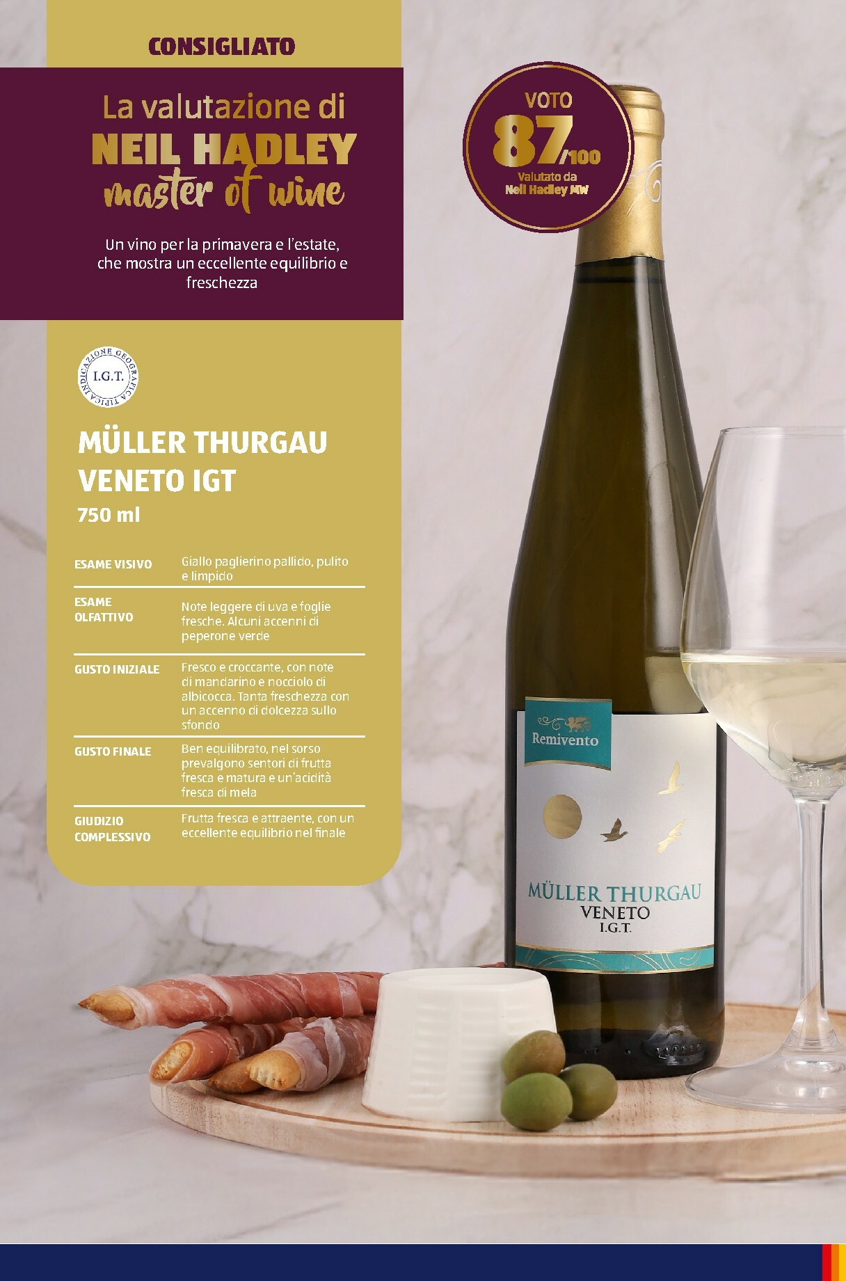 aldi - Volantino ALDI - Brochure Vinoteca valido dal 01/11 al 31/12 - page: 35