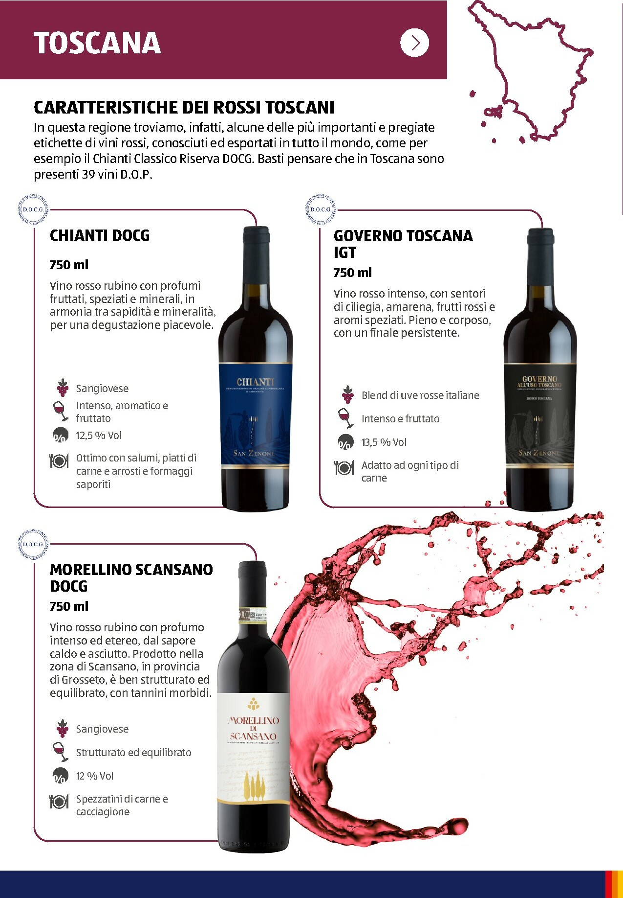 aldi - Volantino ALDI - Brochure Vinoteca valido dal 01/11 al 31/12 - page: 14