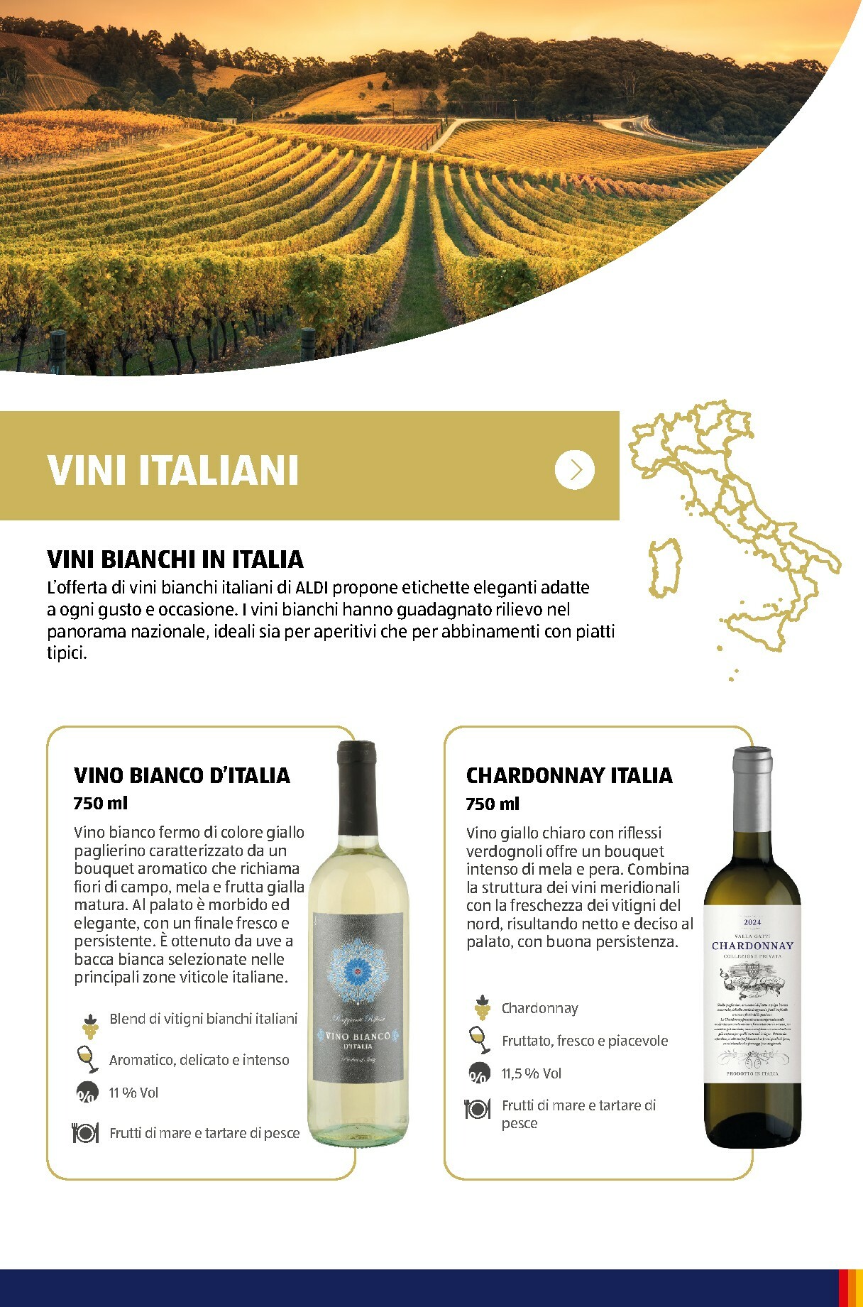 aldi - Volantino ALDI - Brochure Vinoteca valido dal 01/11 al 31/12 - page: 41