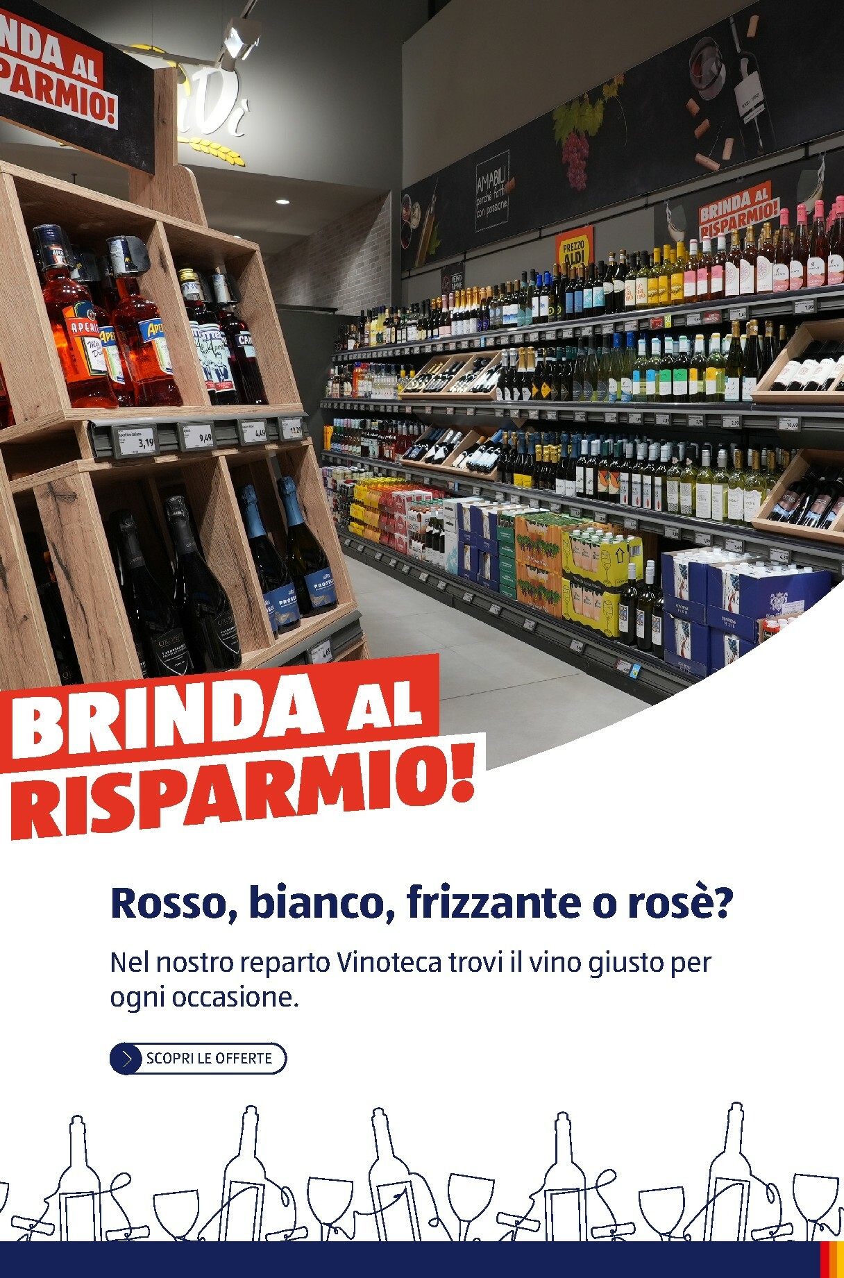 aldi - Volantino ALDI - Brochure Vinoteca valido dal 01/11 al 31/12 - page: 6