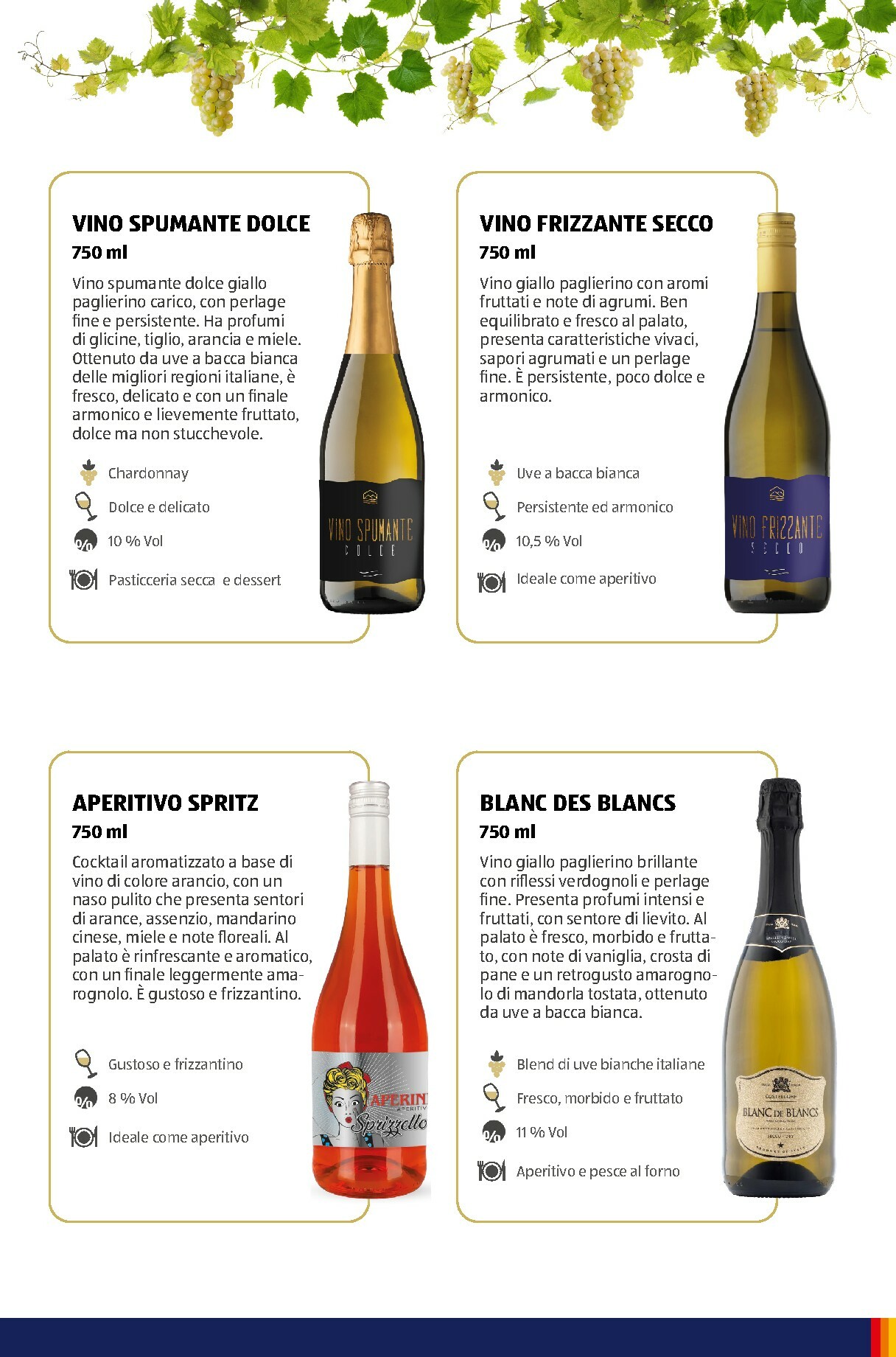 aldi - Volantino ALDI - Brochure Vinoteca valido dal 01/11 al 31/12 - page: 59