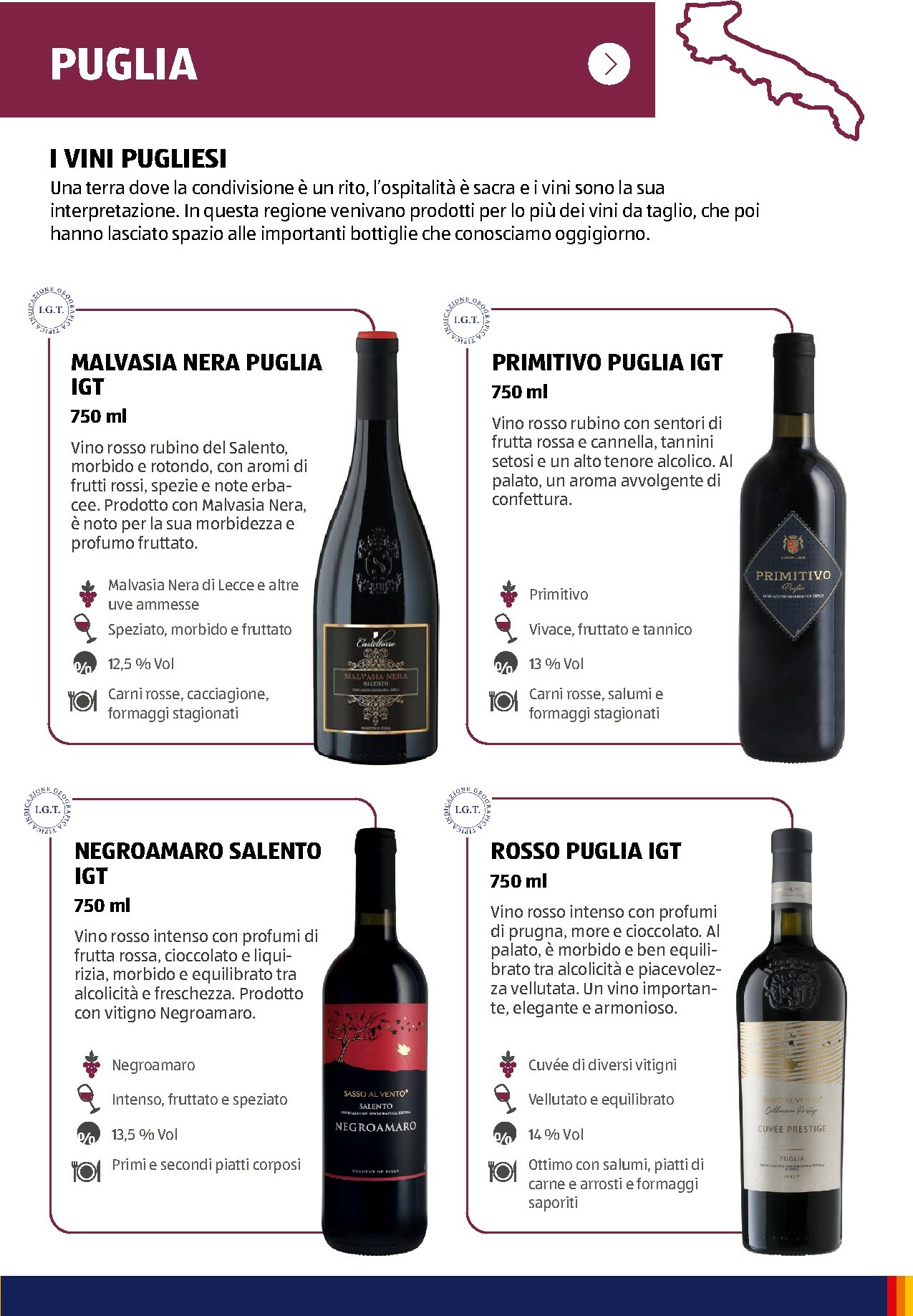 aldi - Volantino ALDI - Brochure Vinoteca valido dal 01/11 al 31/12 - page: 11