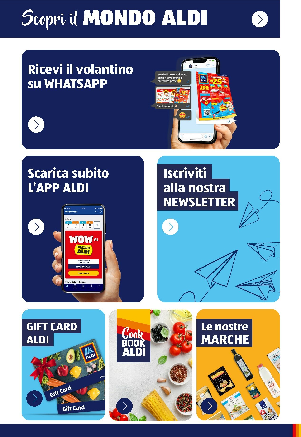 aldi - Volantino ALDI - Brochure Vinoteca valido dal 01/11 al 31/12 - page: 65