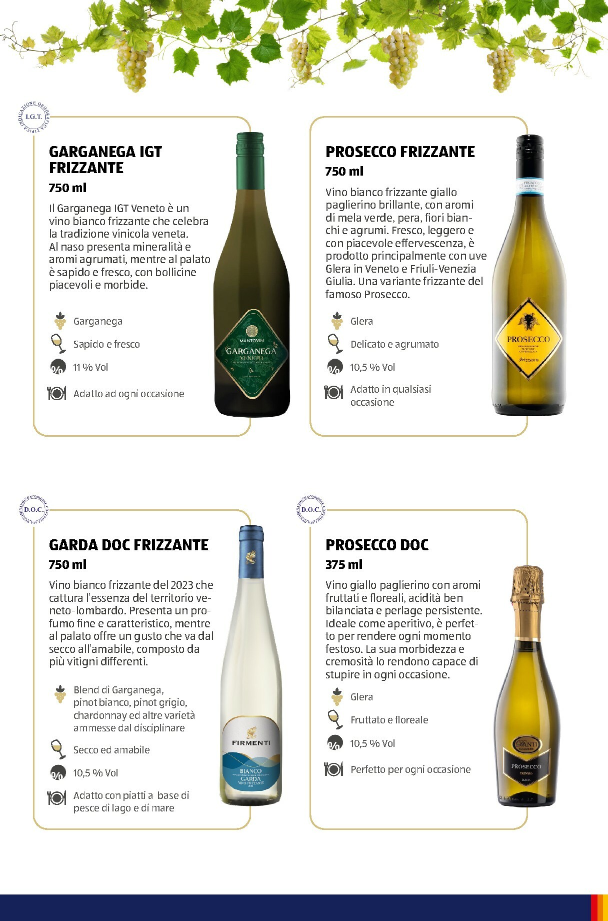 aldi - Volantino ALDI - Brochure Vinoteca valido dal 01/11 al 31/12 - page: 51