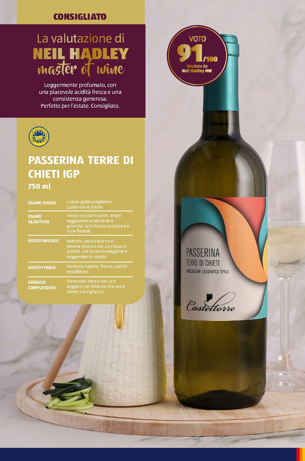 aldi - Volantino ALDI - Brochure Vinoteca valido dal 01/11 al 31/12 - page: 44