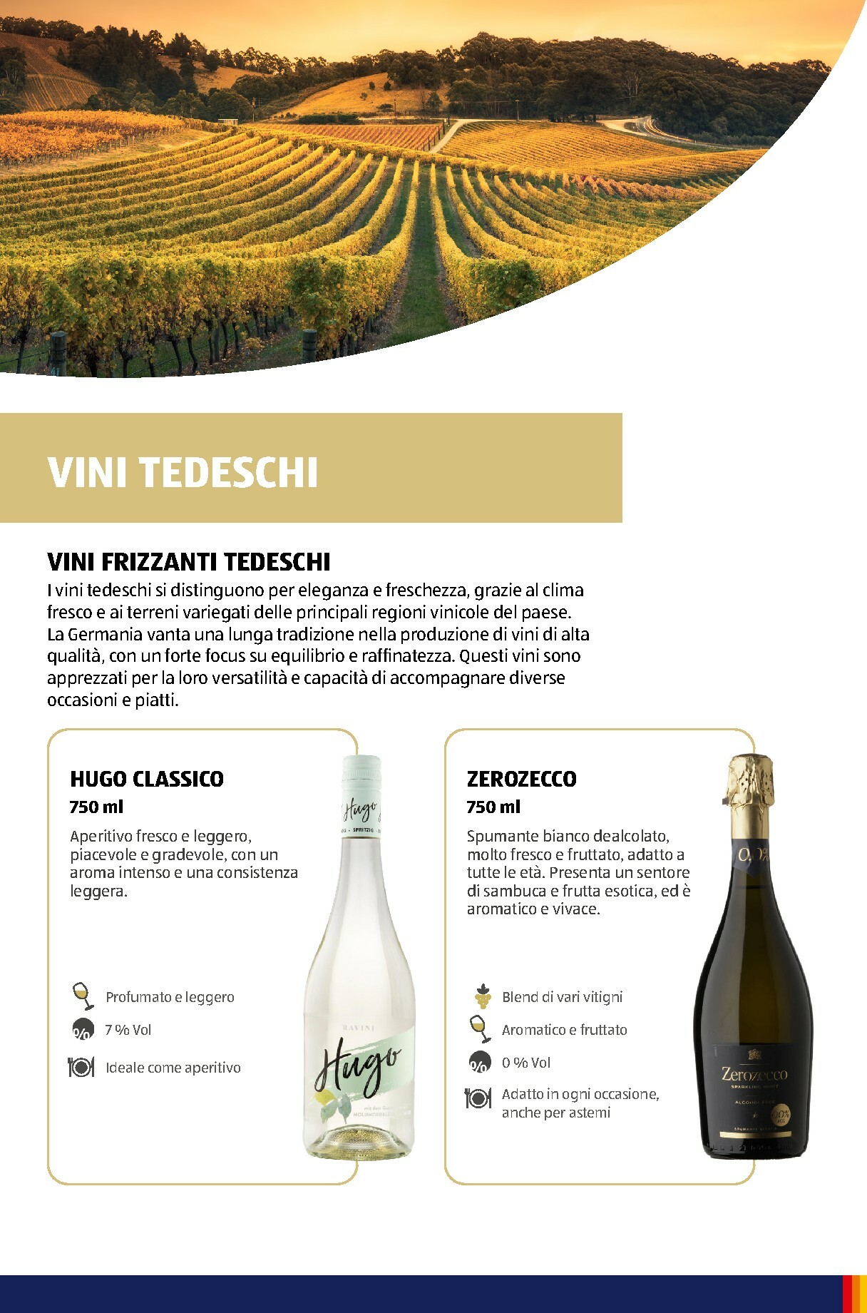 aldi - Volantino ALDI - Brochure Vinoteca valido dal 01/11 al 31/12 - page: 61